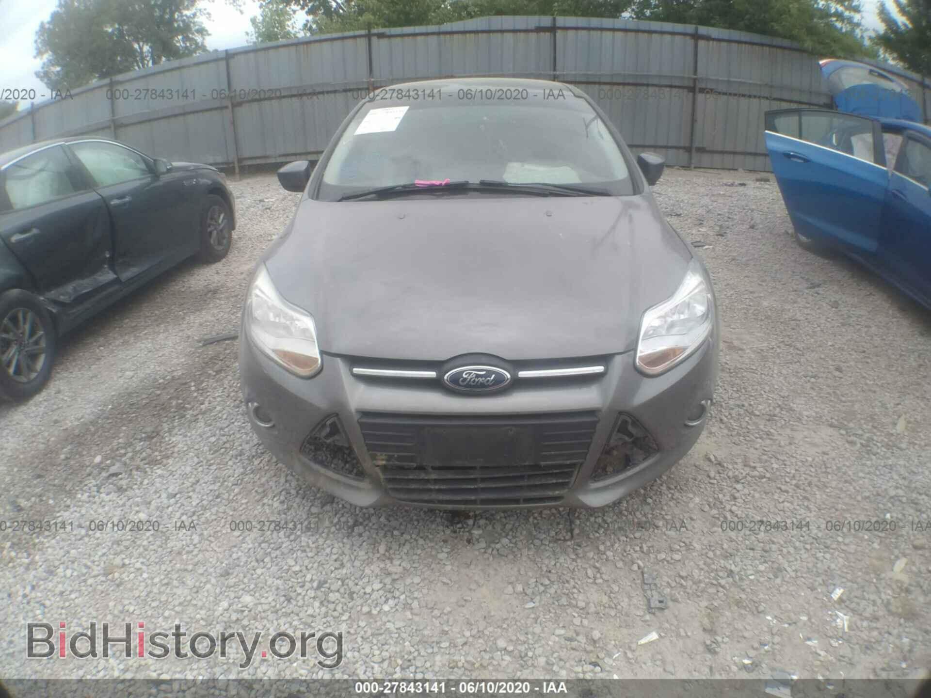 2012 FORD FOCUS - VIN: 1FAHP3F23CL448007 - Photo 6