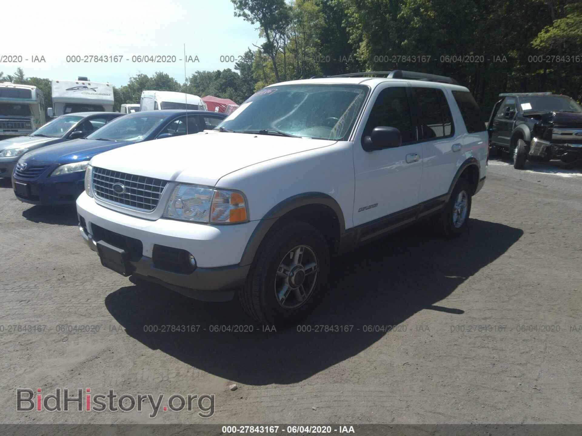 2005 FORD EXPLORER - VIN: 1FMZU73E05UA61436 - Фото 2