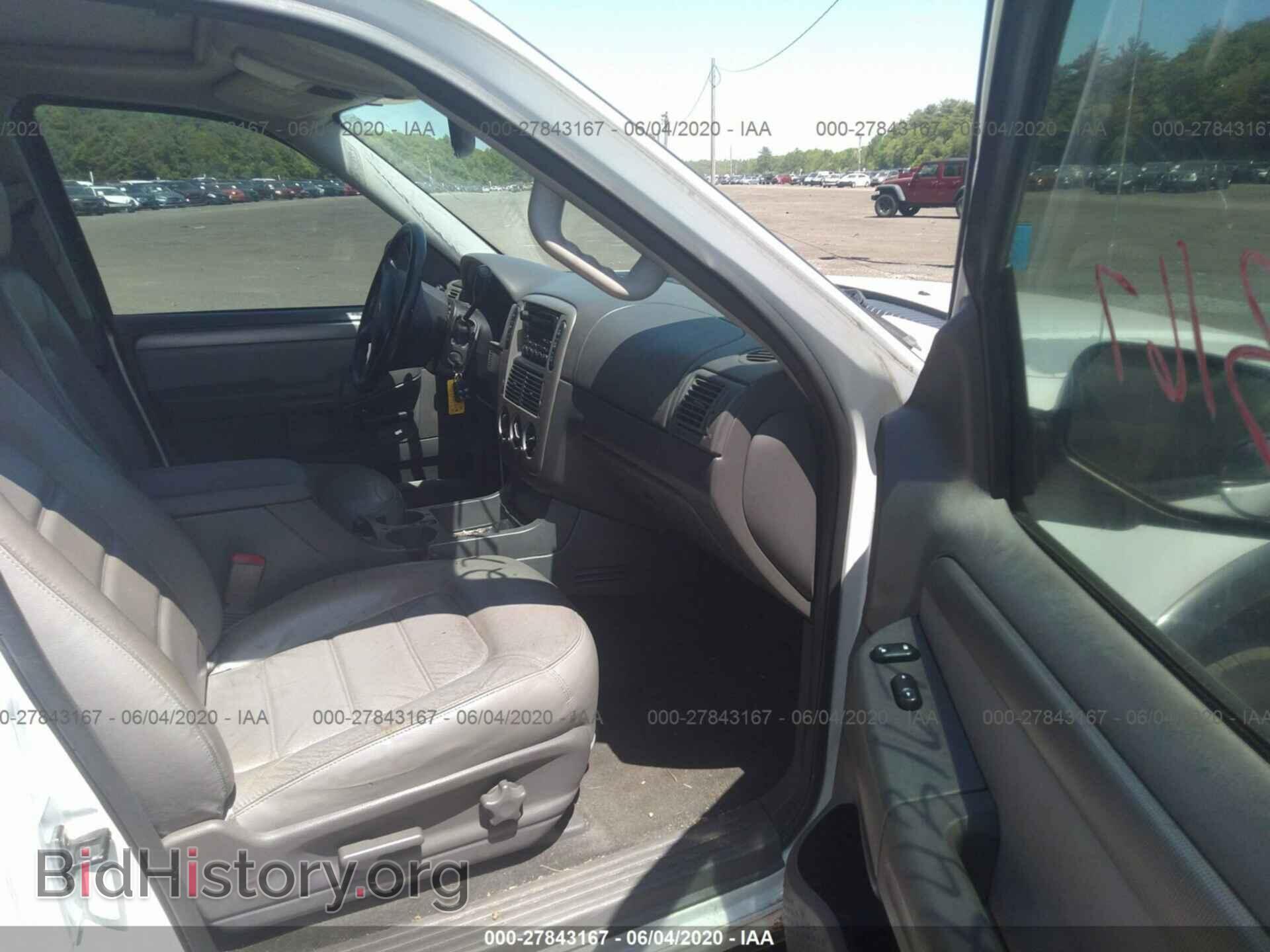 2005 FORD EXPLORER - VIN: 1FMZU73E05UA61436 - Фото 5