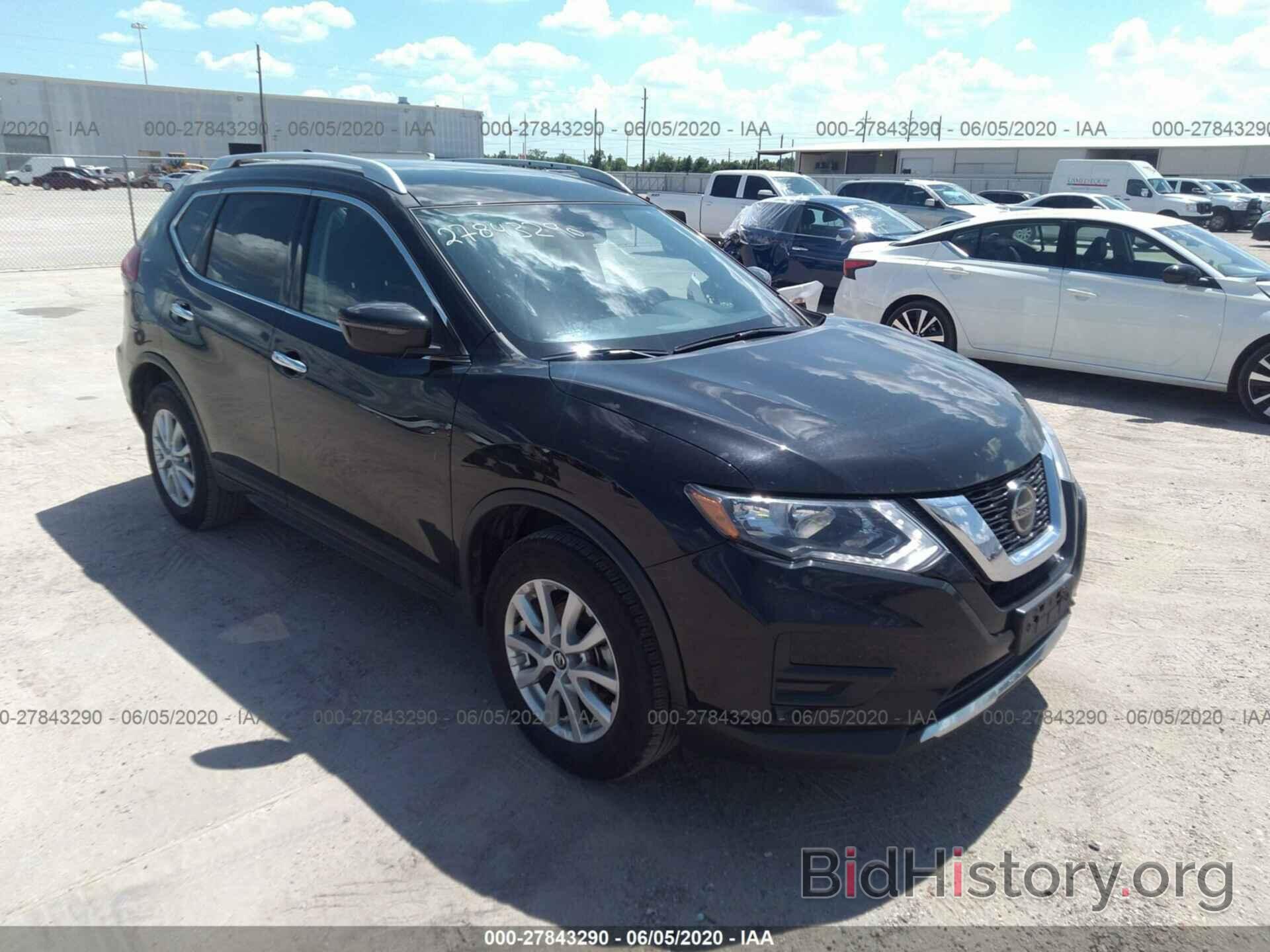 Photo KNMAT2MV4KP526879 - NISSAN ROGUE 2019