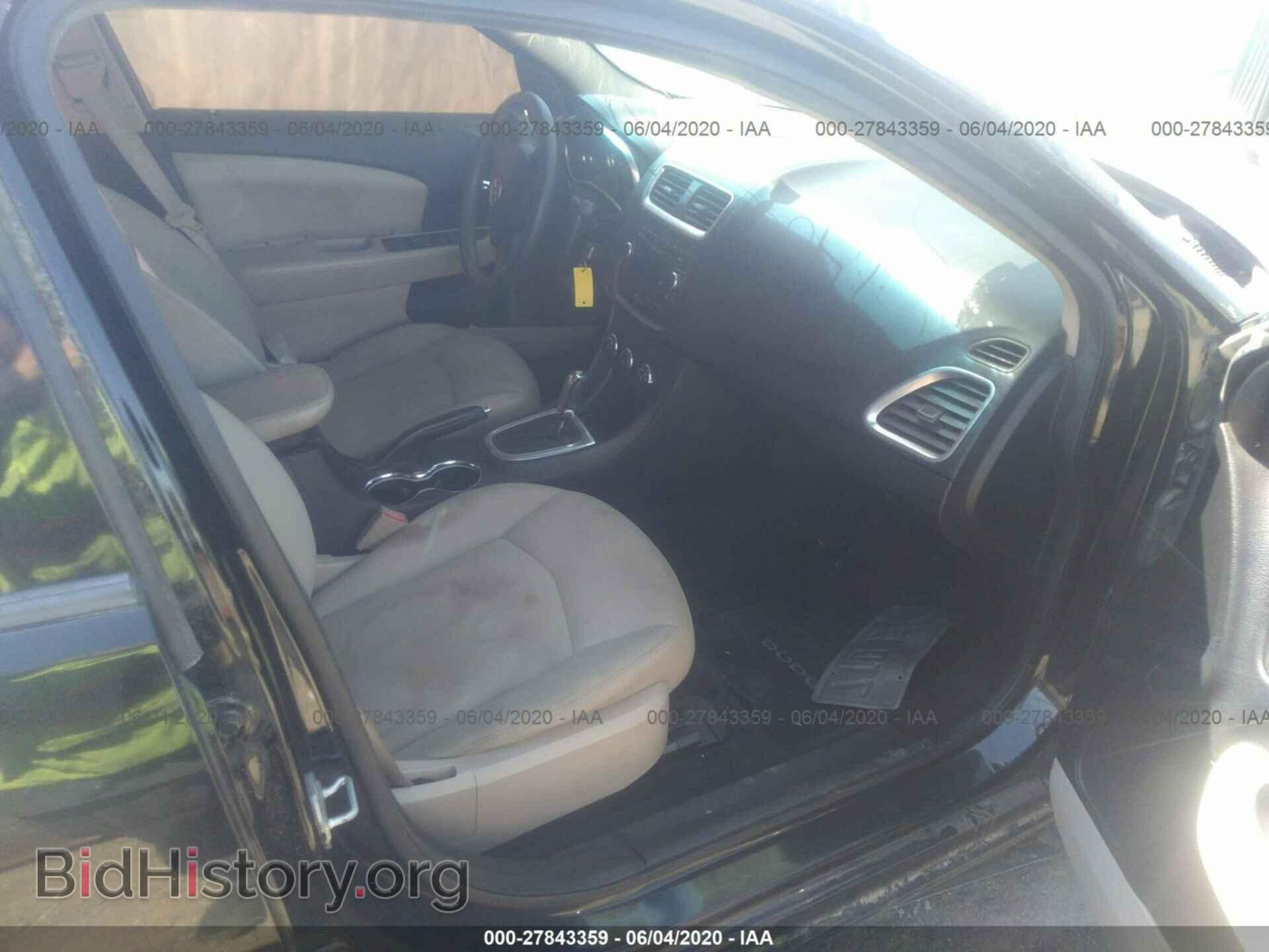 2013 DODGE AVENGER - VIN: 1C3CDZAB1DN623081 - Photo 5