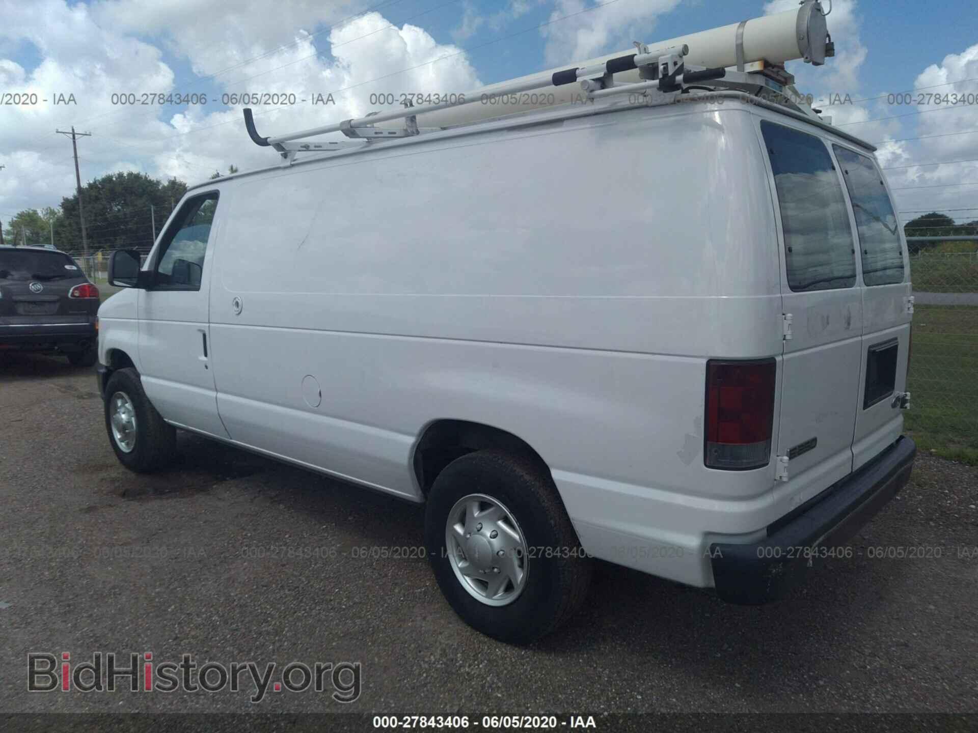 2010 FORD ECONOLINE - VIN: 1FTNE2EL9ADA19646 - Photo 3