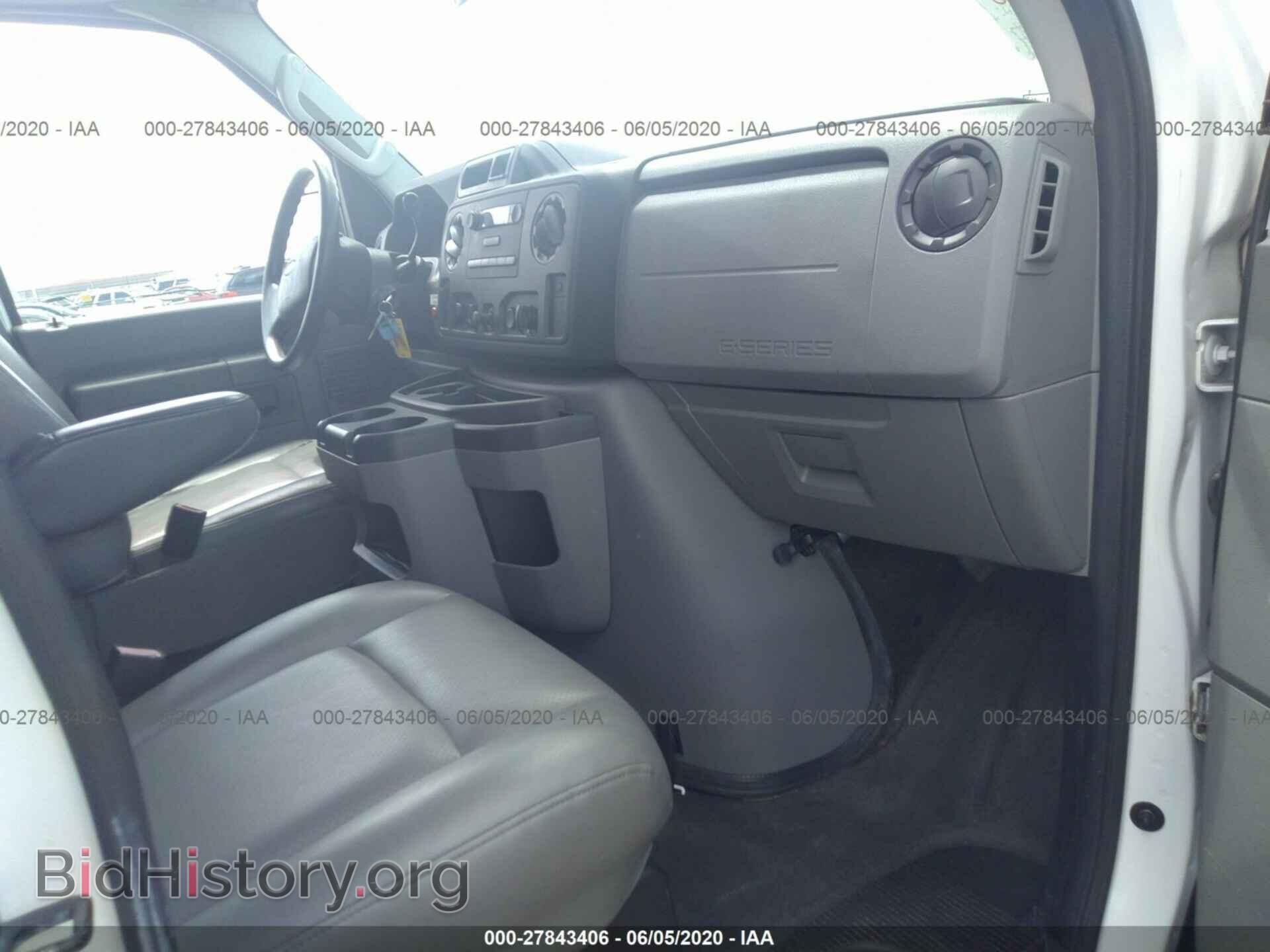 2010 FORD ECONOLINE - VIN: 1FTNE2EL9ADA19646 - Photo 5