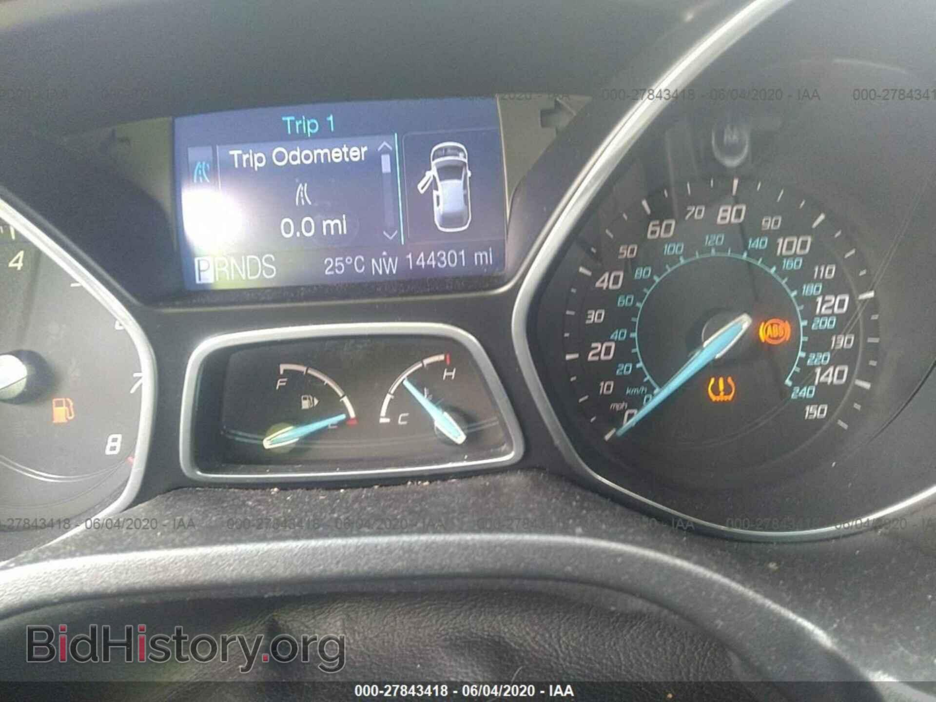 2012 FORD FOCUS - VIN: 1FAHP3M29CL196234 - Photo 7