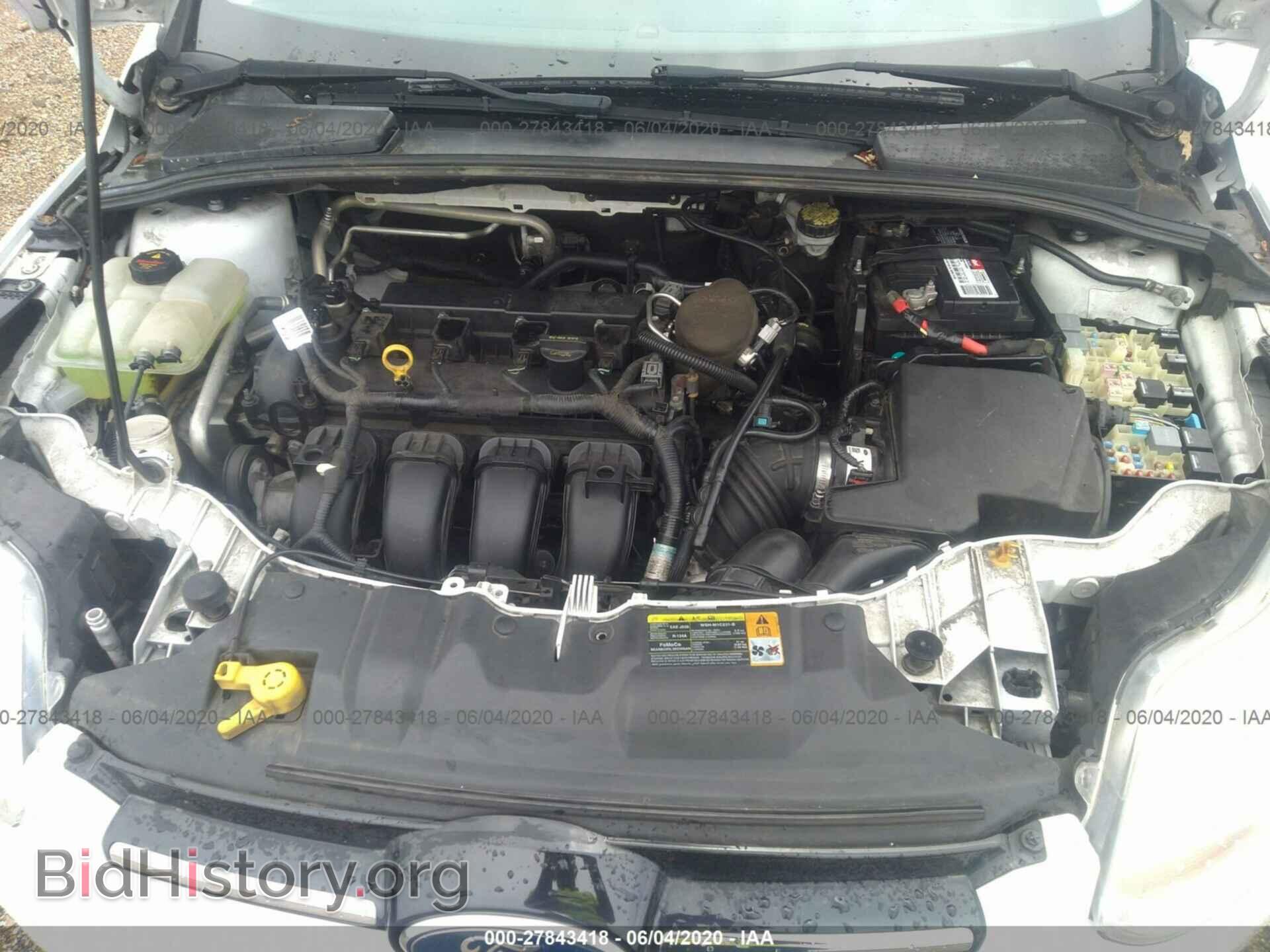 2012 FORD FOCUS - VIN: 1FAHP3M29CL196234 - Photo 10