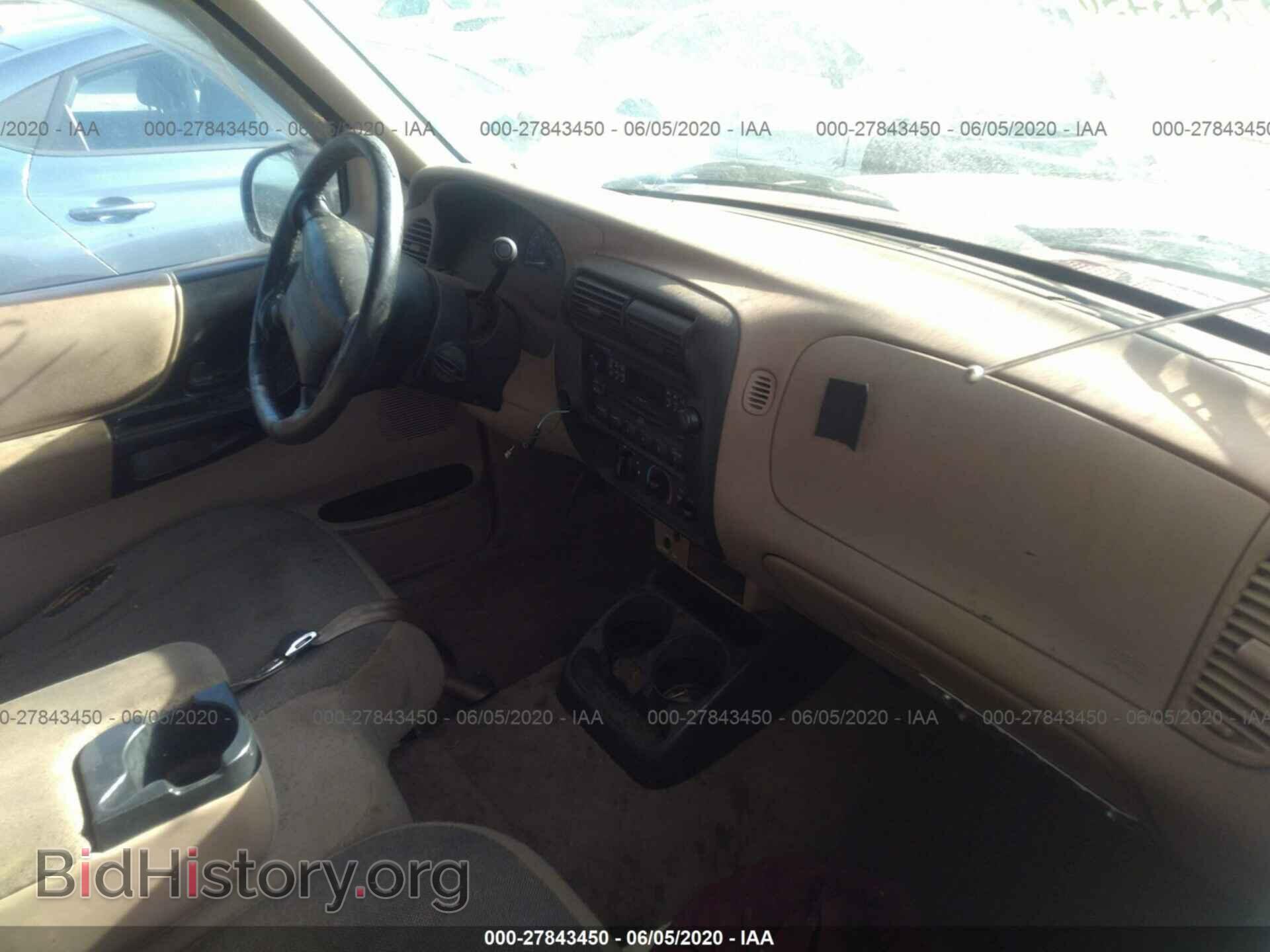 2000 FORD RANGER - VIN: 1FTYR14V0YTB22968 - Photo 5