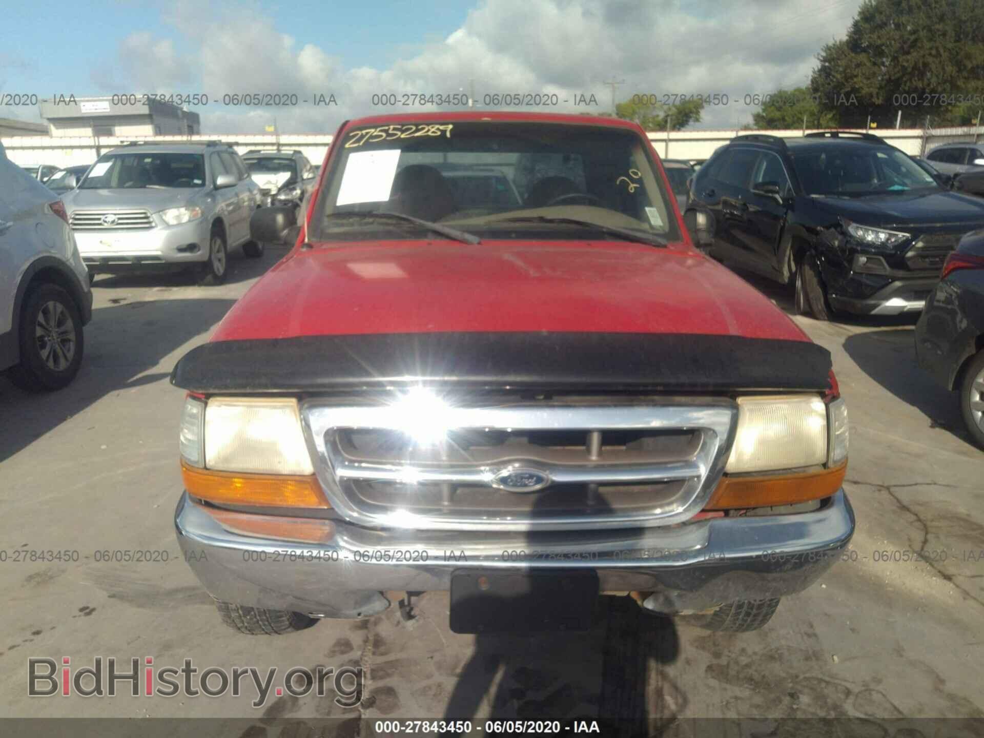 2000 FORD RANGER - VIN: 1FTYR14V0YTB22968 - Photo 6