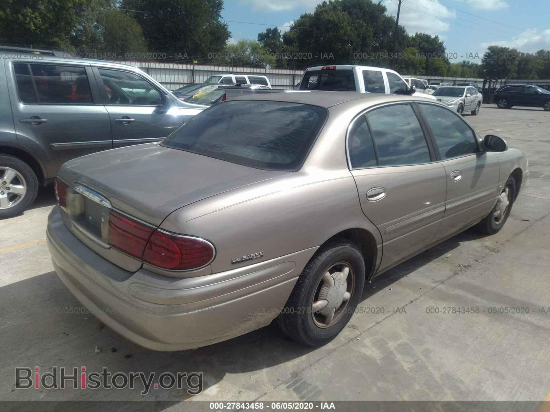 2000 BUICK LESABRE - VIN: 1G4HP54K3YU114873 - Photo 4