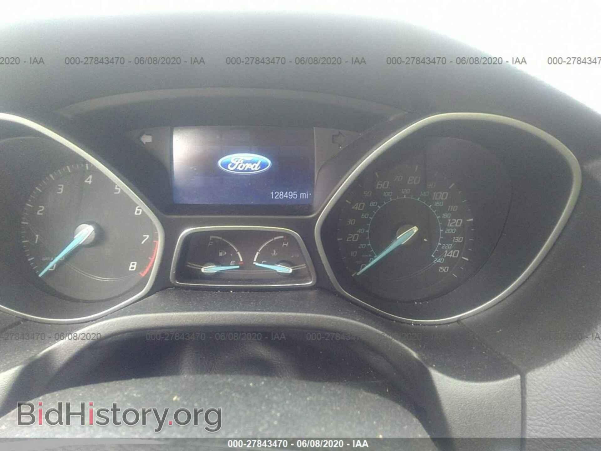 2012 FORD FOCUS - VIN: 1FAHP3K25CL341496 - Photo 7