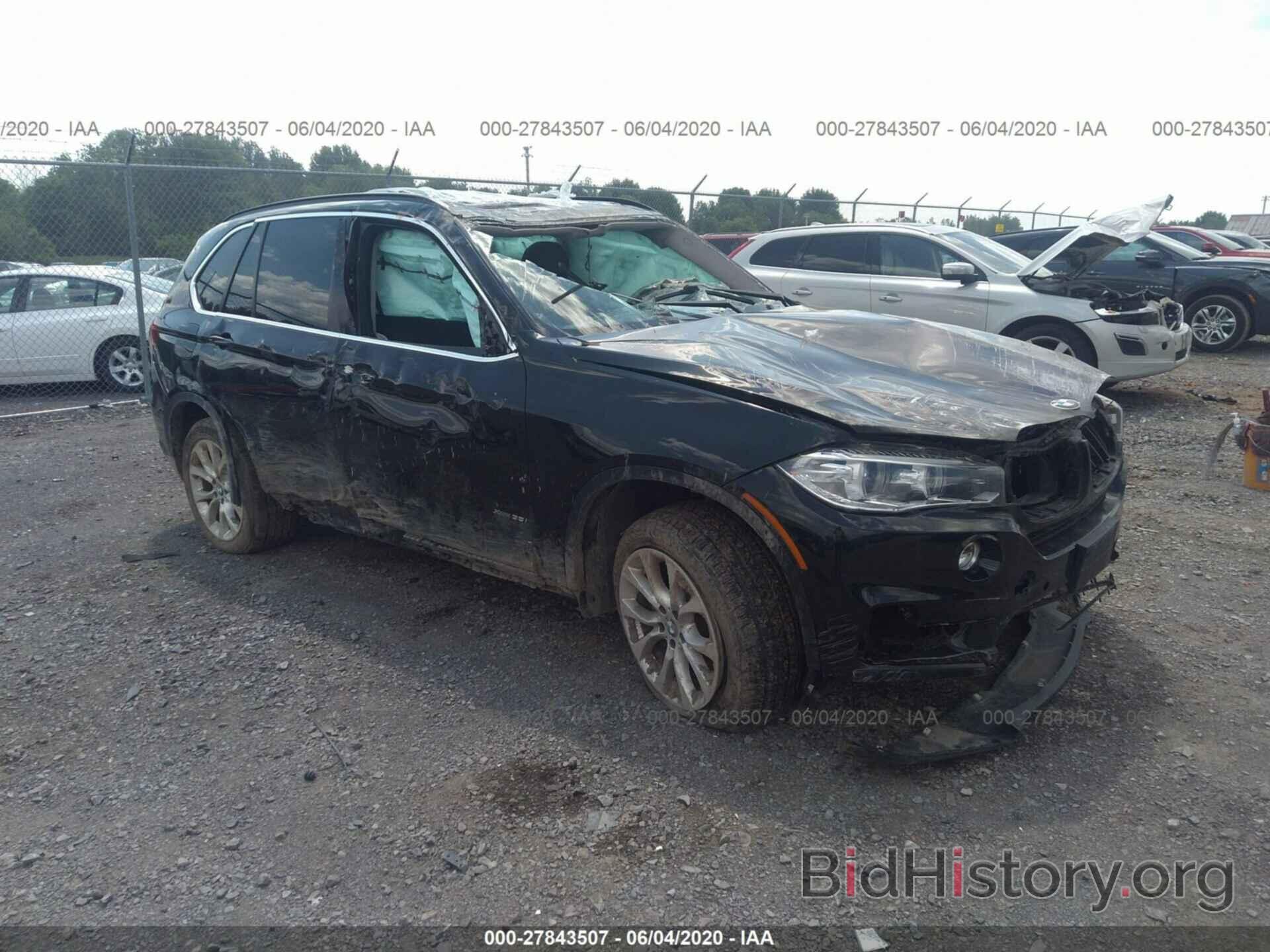 Photo 5UXKR0C5XG0P25166 - BMW X5 2016