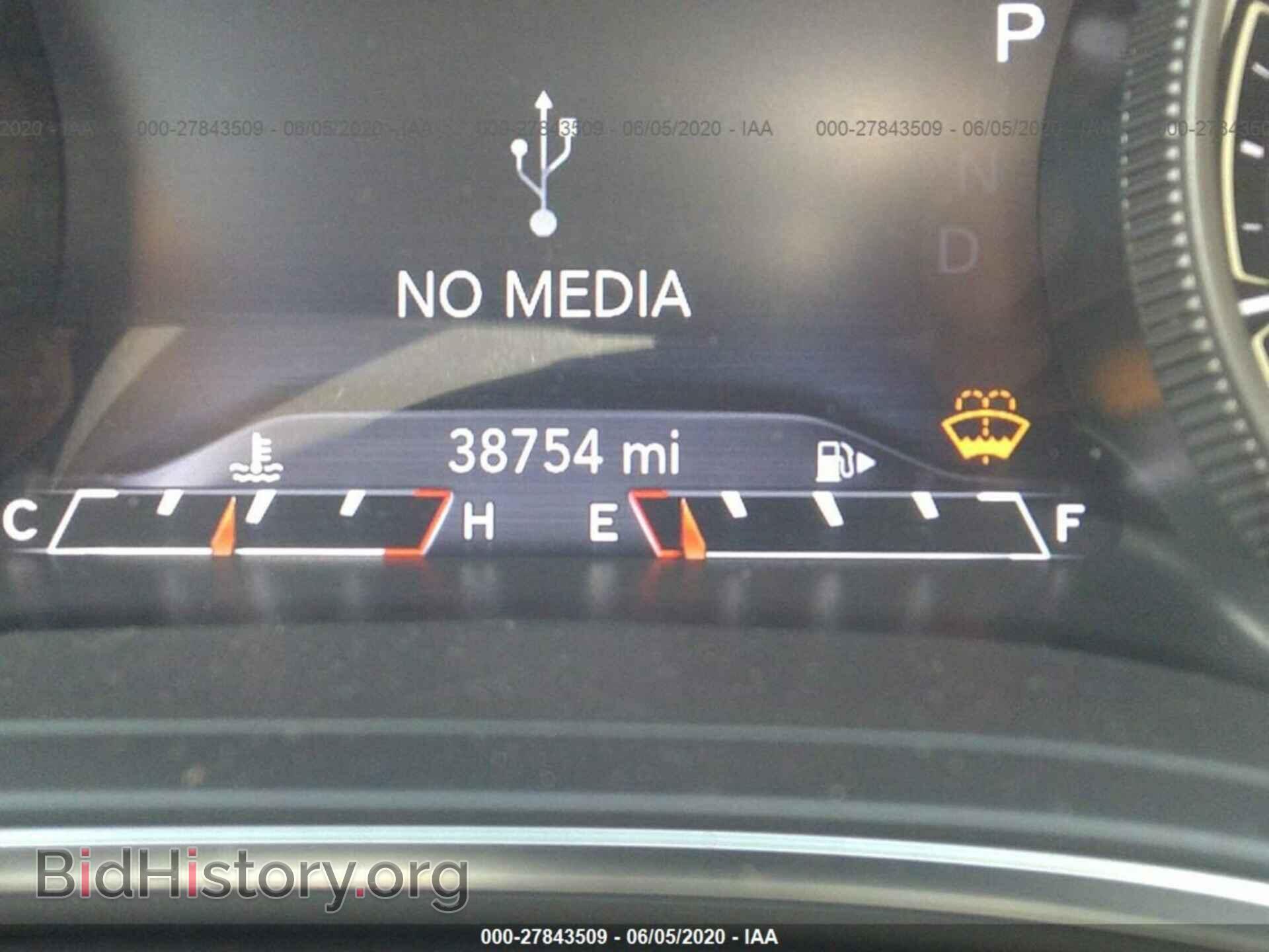 2019 JEEP CHEROKEE - VIN: 1C4PJLDB0KD443463 - Photo 7
