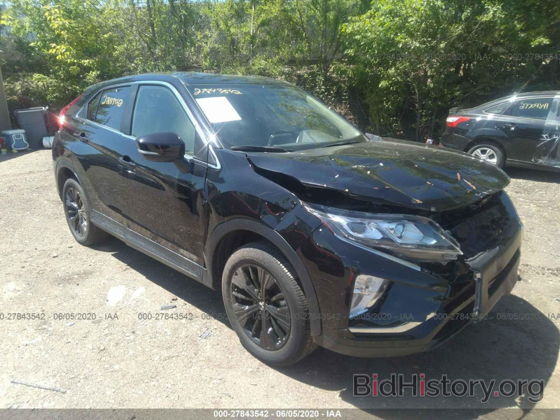 Photo JA4AT4AA5JZ051351 - MITSUBISHI ECLIPSE CROSS 2018