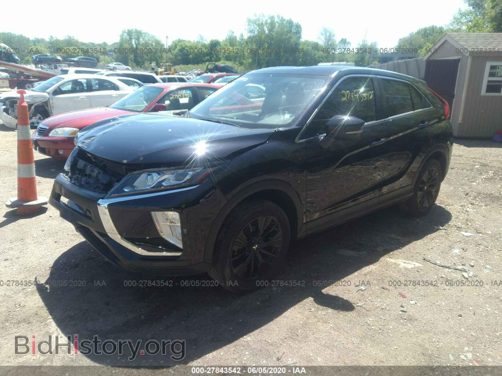 2018 MITSUBISHI ECLIPSE CROSS - VIN: JA4AT4AA5JZ051351 - Фото 2