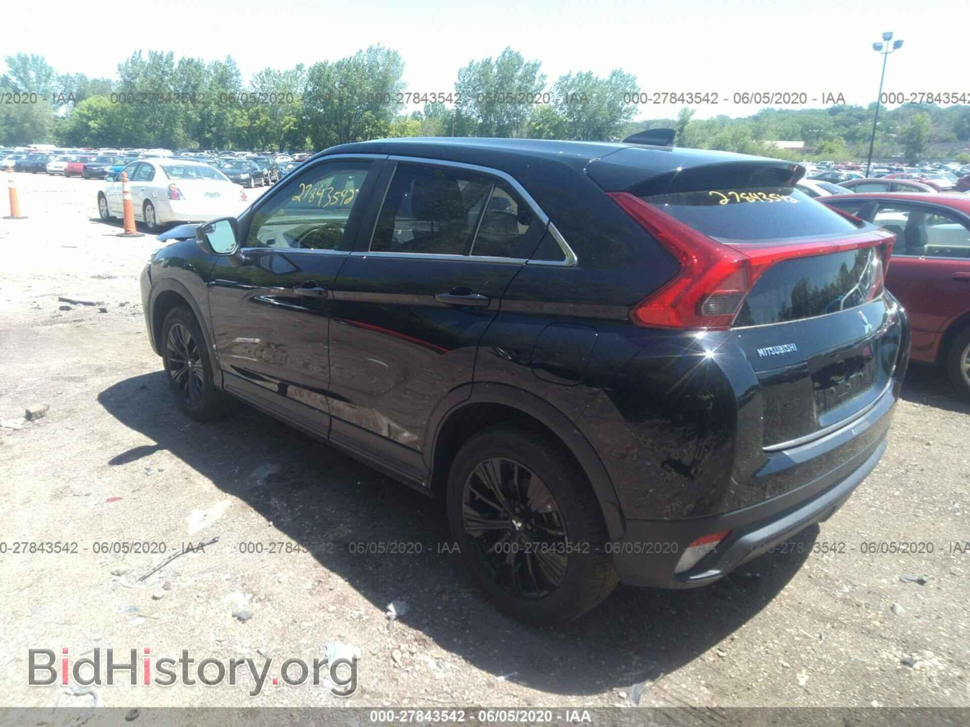 2018 MITSUBISHI ECLIPSE CROSS - VIN: JA4AT4AA5JZ051351 - Фото 3
