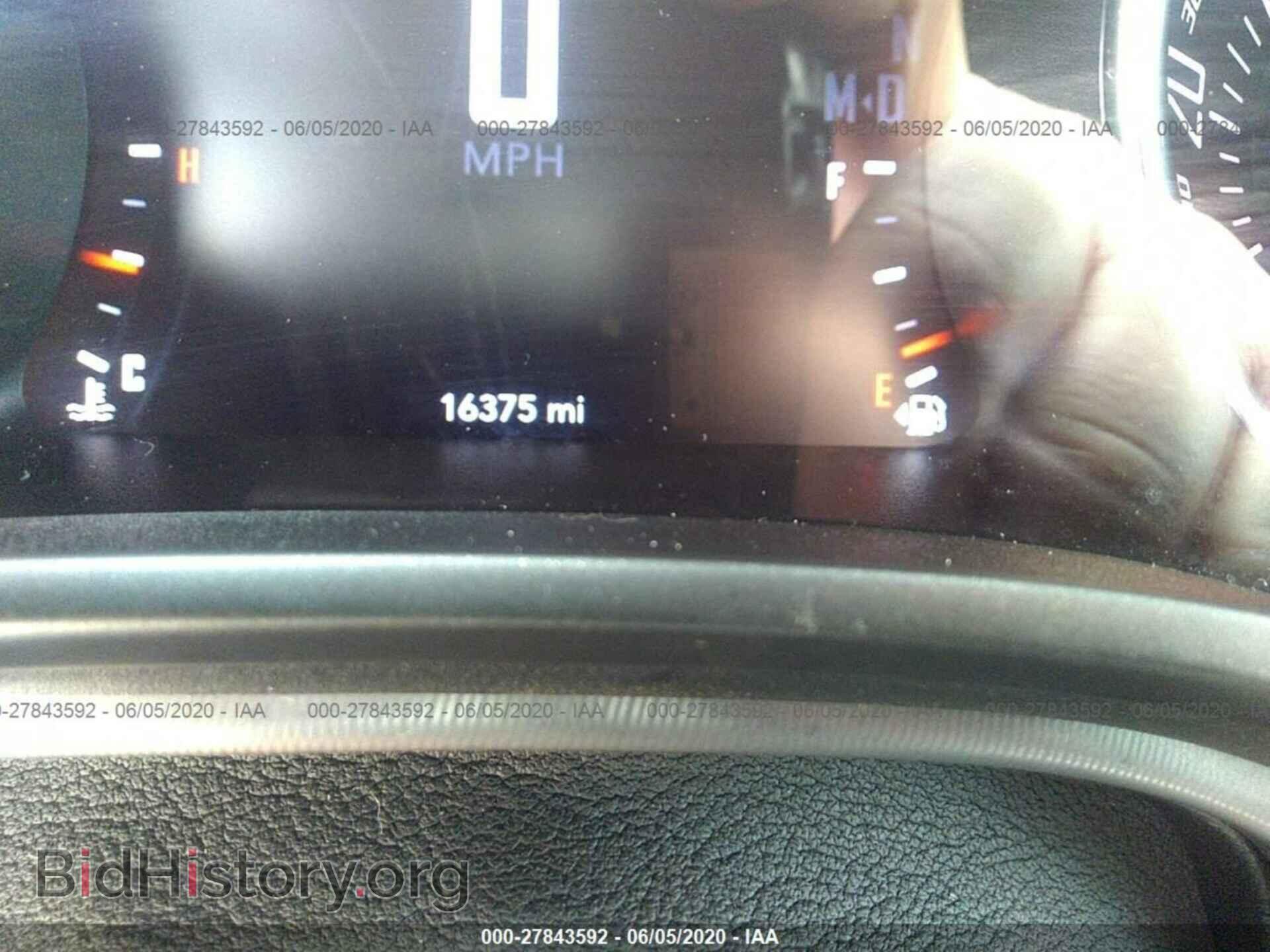 2019 DODGE CHALLENGER - VIN: 2C3CDZAG7KH694397 - Фото 7