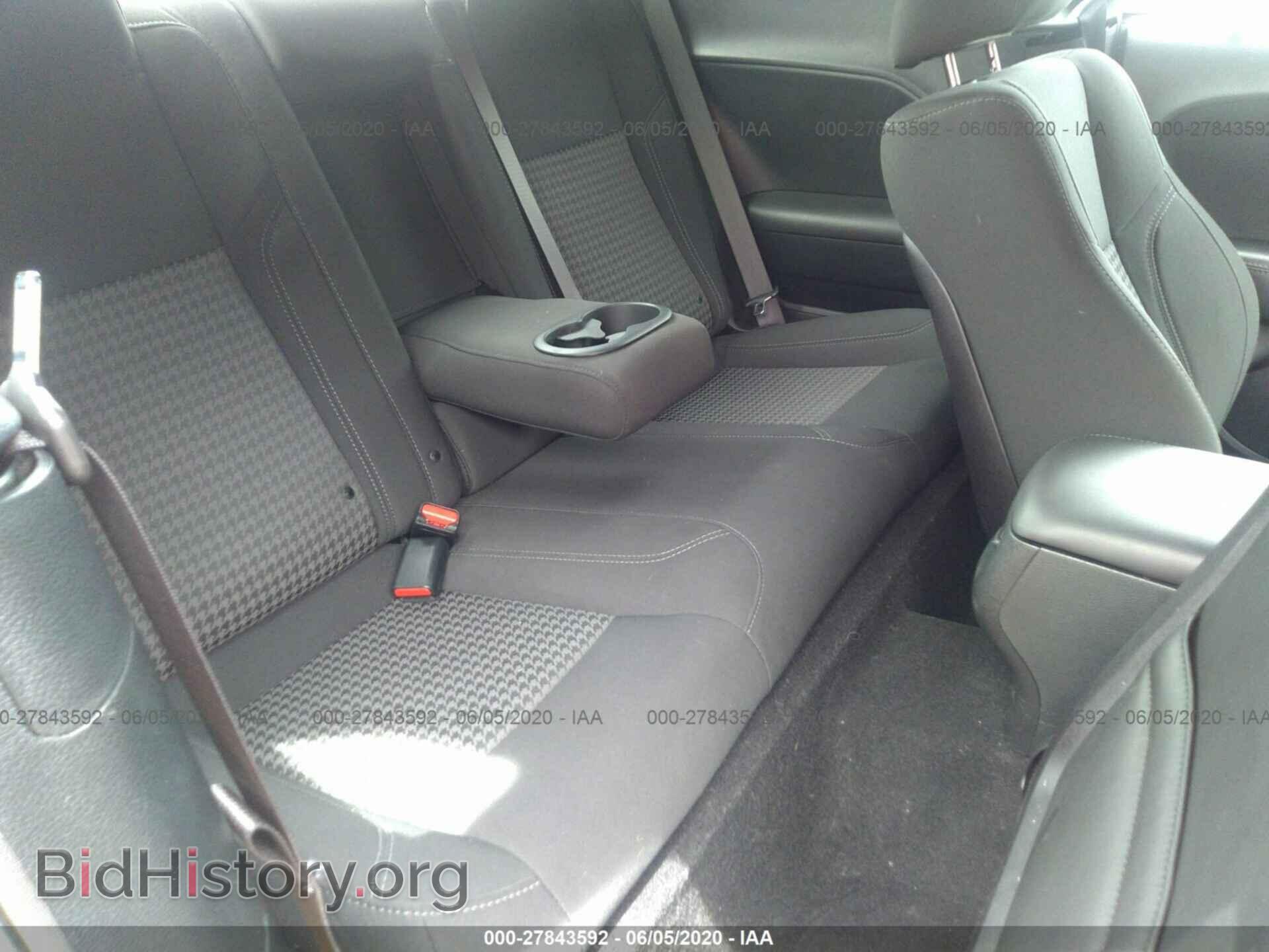 2019 DODGE CHALLENGER - VIN: 2C3CDZAG7KH694397 - Фото 8