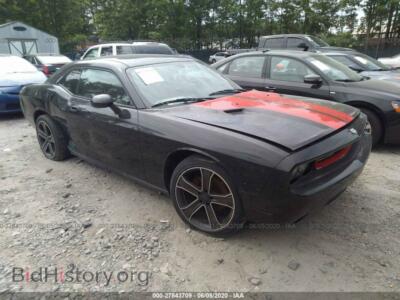 2010 Dodge CHALLENGER SE, black — VIN 2B3CJ4DV8AH289280, IAAI