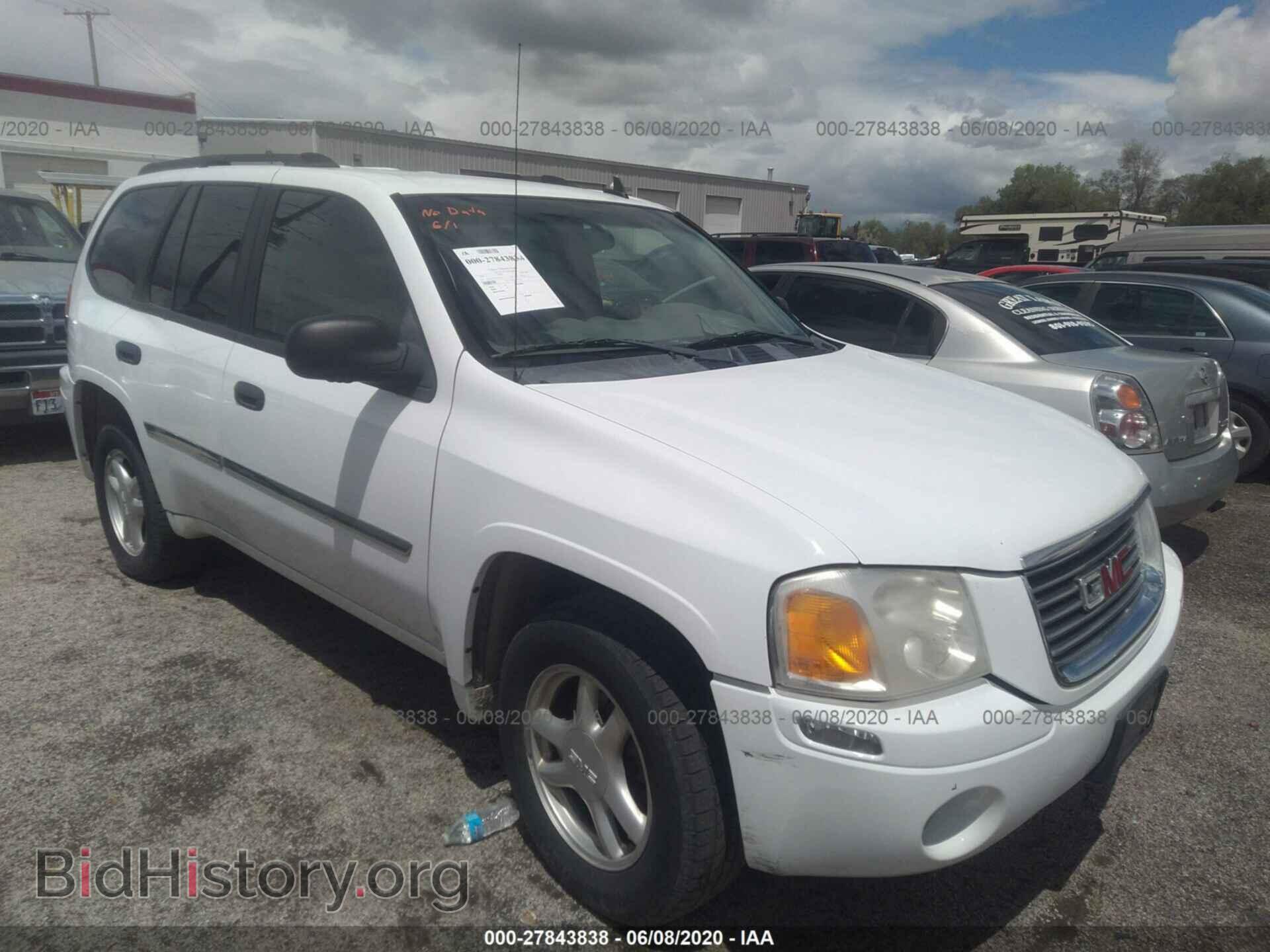 Фотография 1GKDT13S372254395 - GMC ENVOY 2007