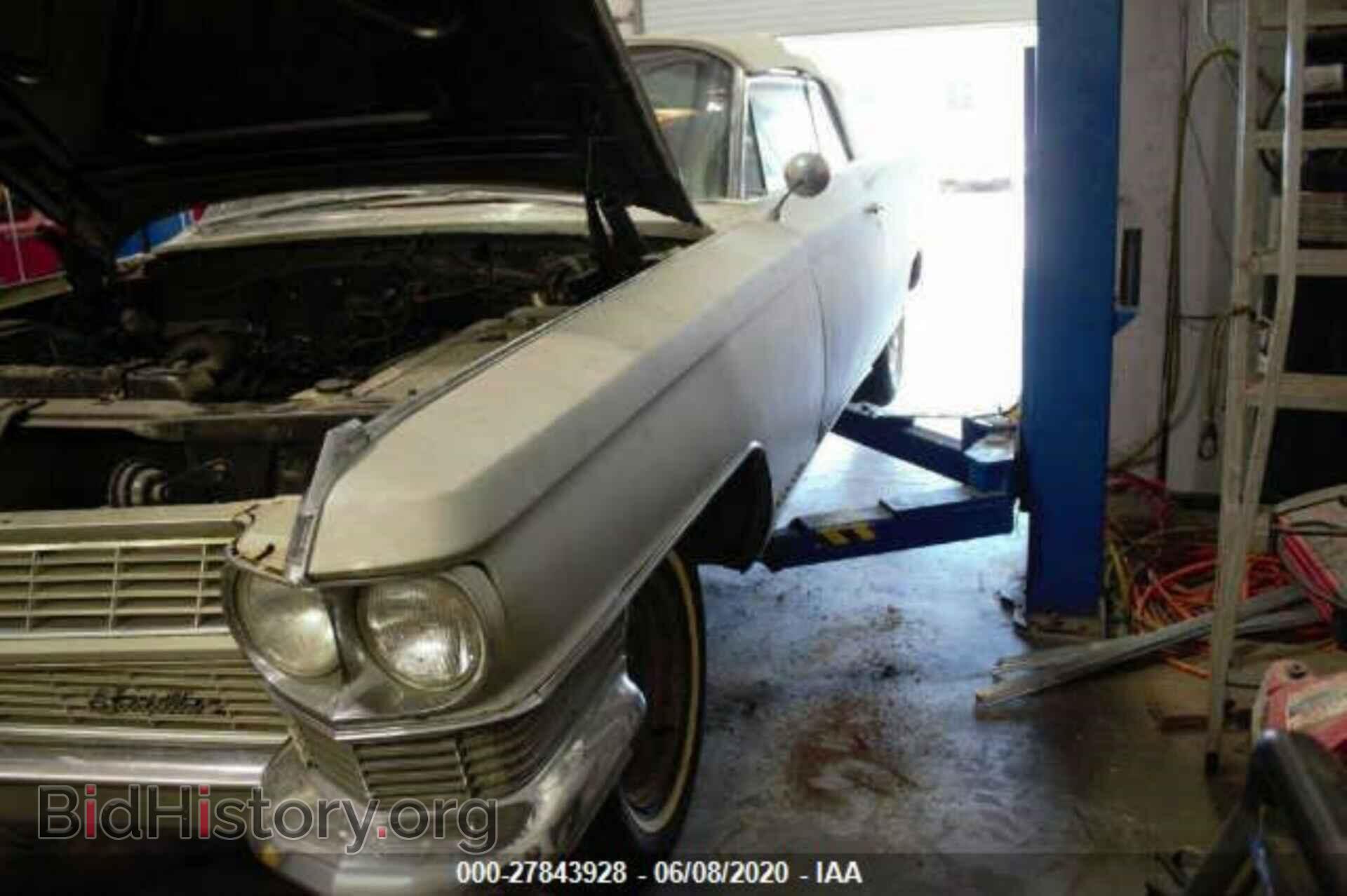 Photo 64E064168 - CADILLAC ELDORADO 1964