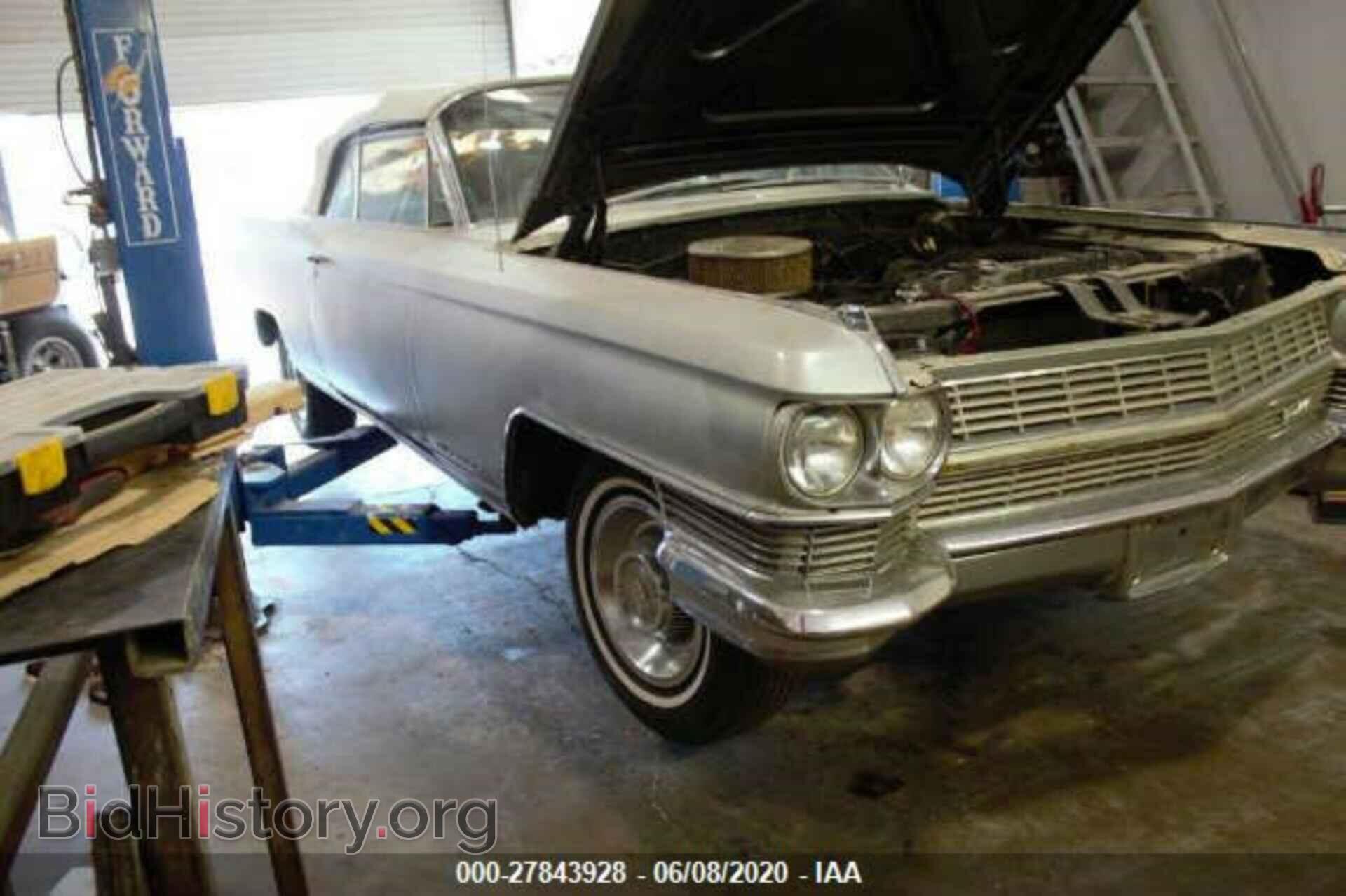 1964 CADILLAC ELDORADO - VIN: 64E064168 - Photo 2