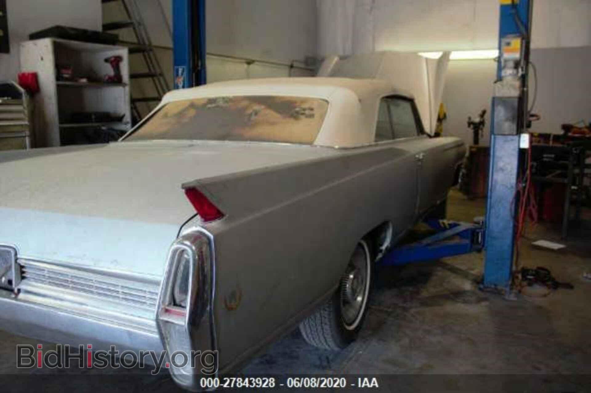 1964 CADILLAC ELDORADO - VIN: 64E064168 - Photo 4