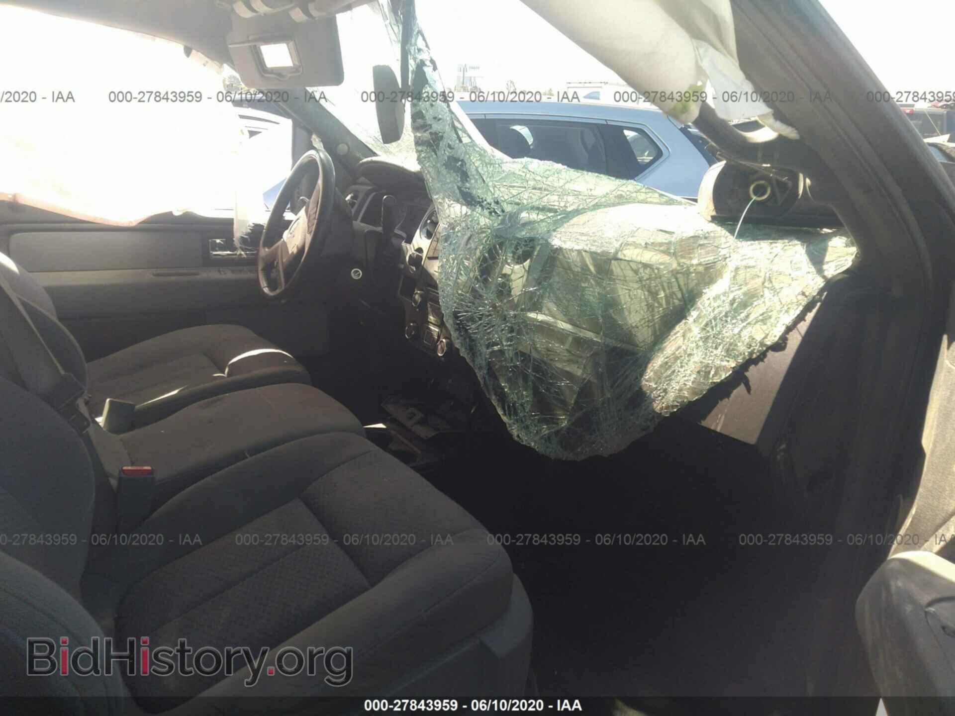2014 FORD F150 - VIN: 1FTFW1ET0EKE13694 - Фото 5