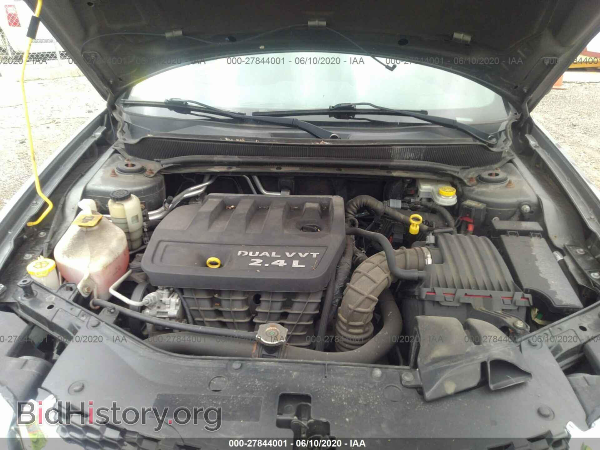 2013 DODGE AVENGER - VIN: 1C3CDZAB3DN720900 - Photo 10