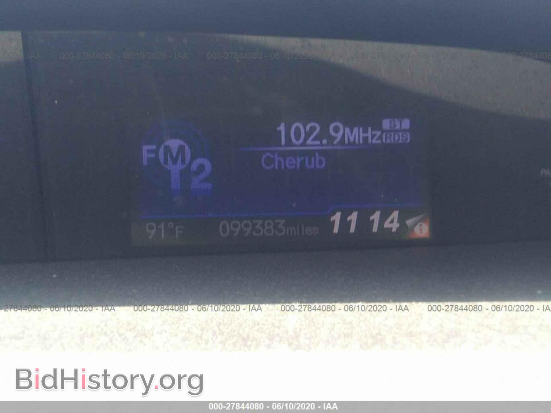 2013 HONDA CIVIC - VIN: 19XFB2F53DE264782 - Фото 7