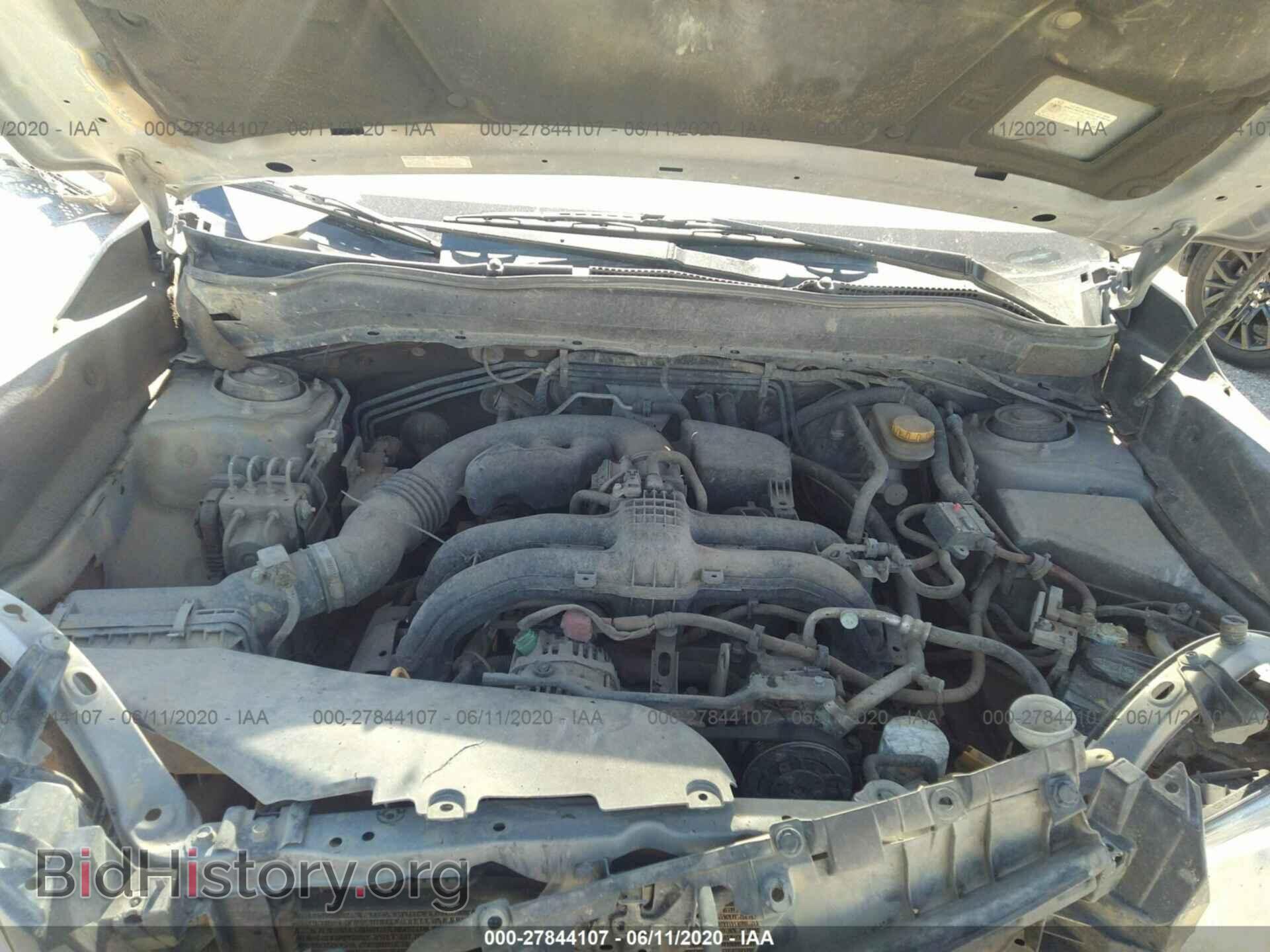 2014 SUBARU FORESTER - VIN: JF2SJAAC3EH503813 - Фото 10