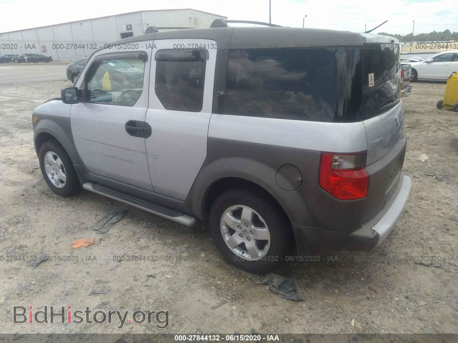 2003 HONDA ELEMENT - VIN: 5J6YH28583L012482 - Photo 3