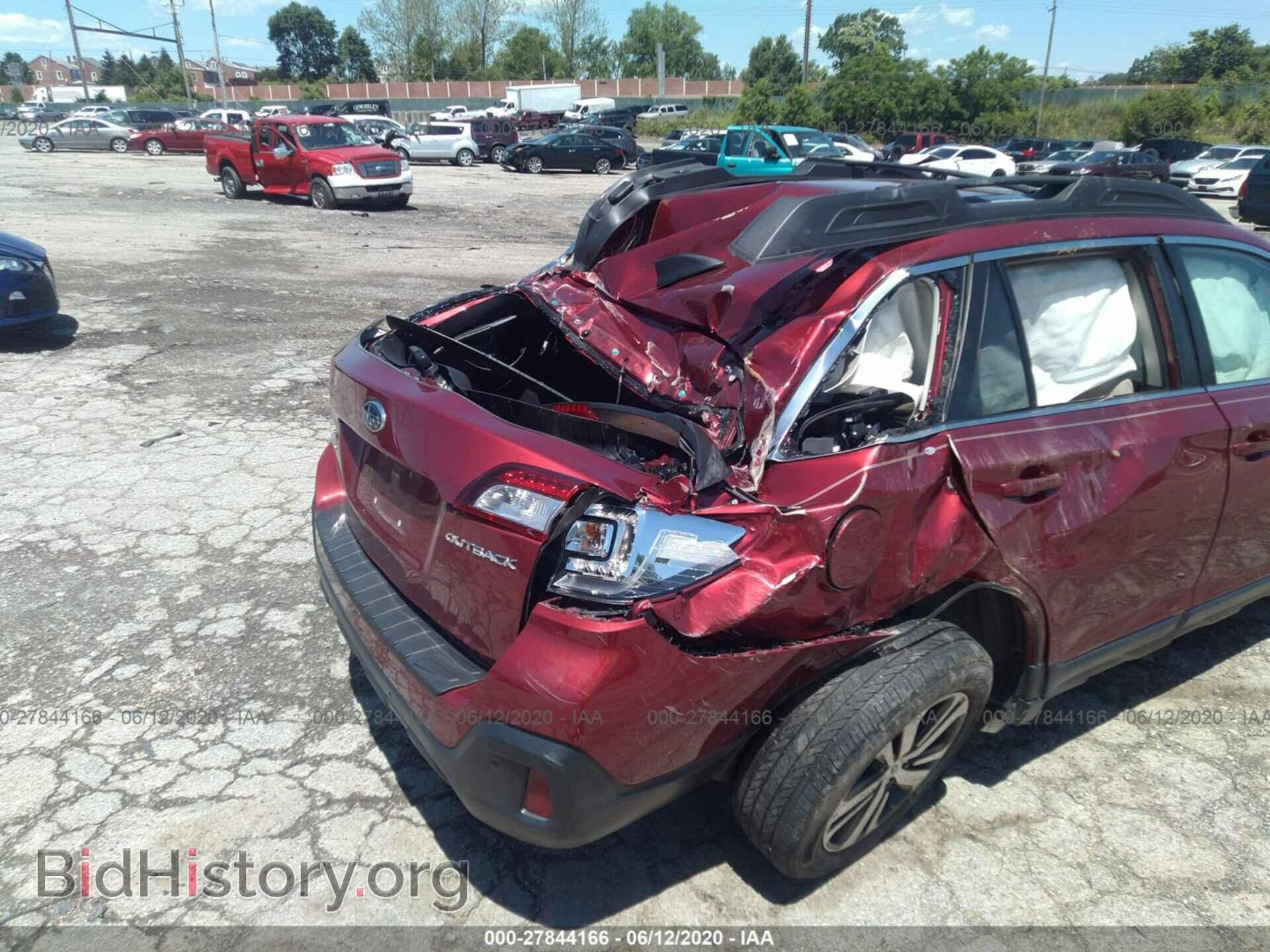 2018 SUBARU OUTBACK - VIN: 4S4BSANC2J3237077 - Фото 6