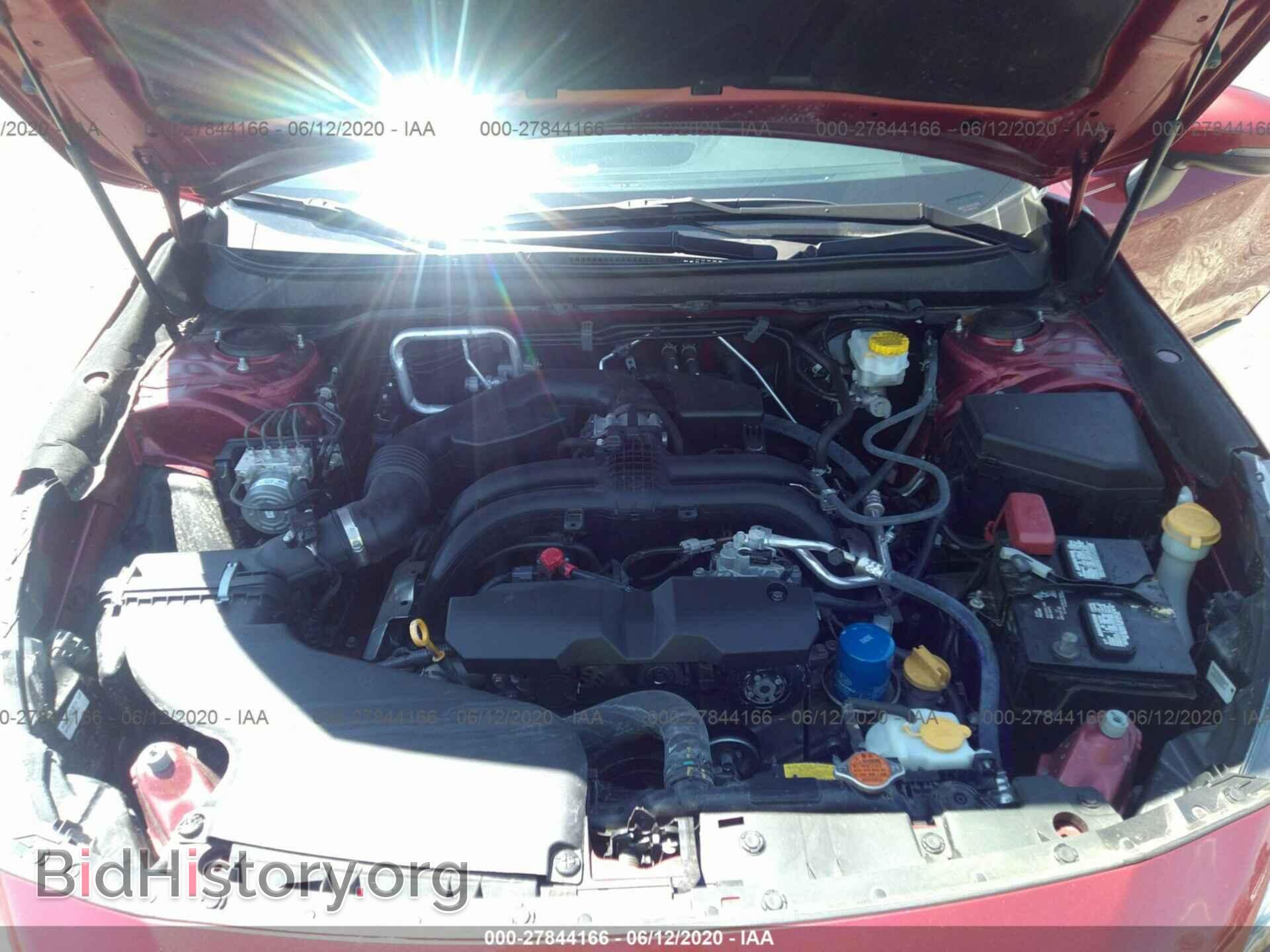 2018 SUBARU OUTBACK - VIN: 4S4BSANC2J3237077 - Фото 10