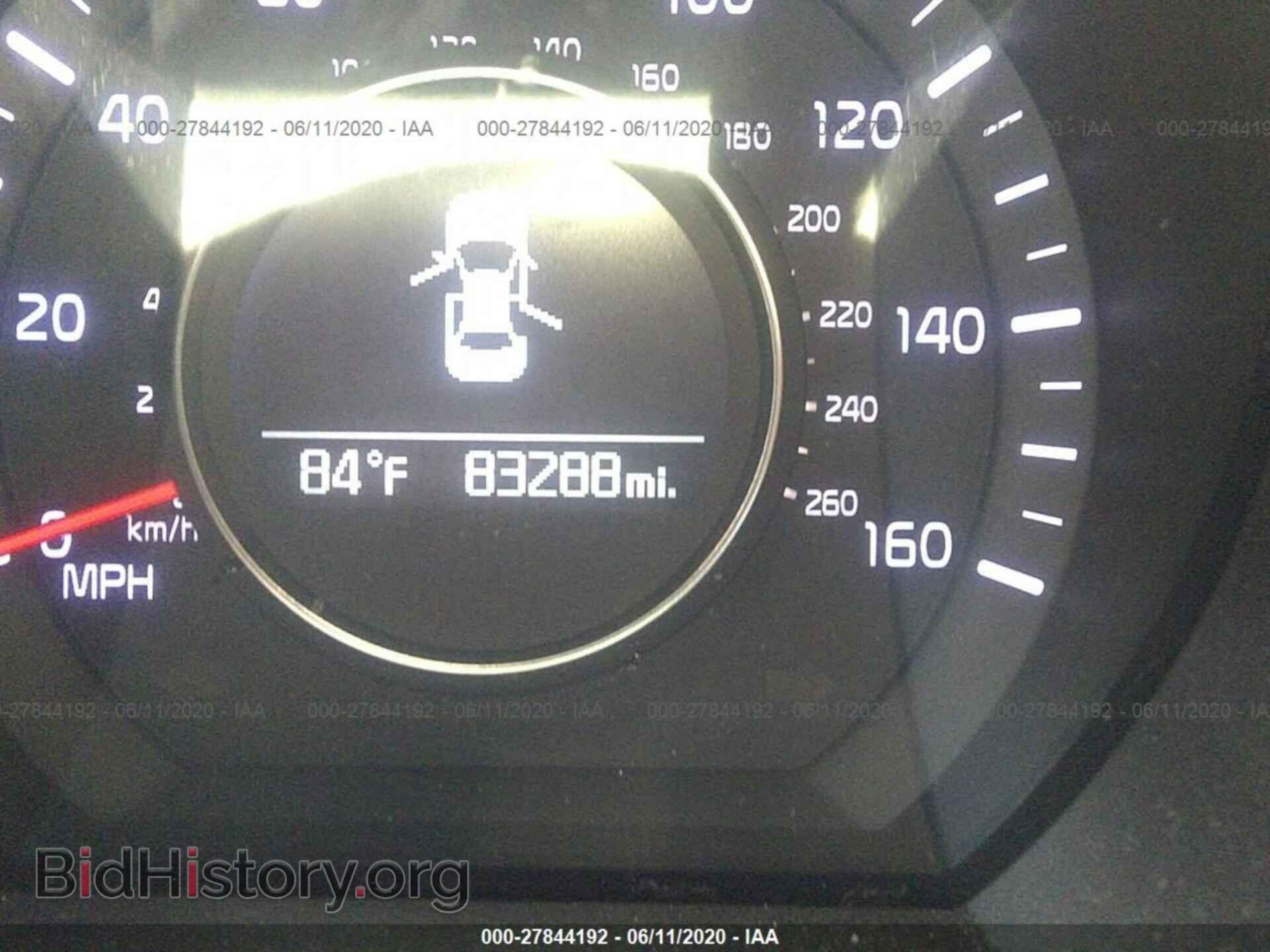 2014 KIA OPTIMA - VIN: KNAGM4A70E5455590 - Photo 7