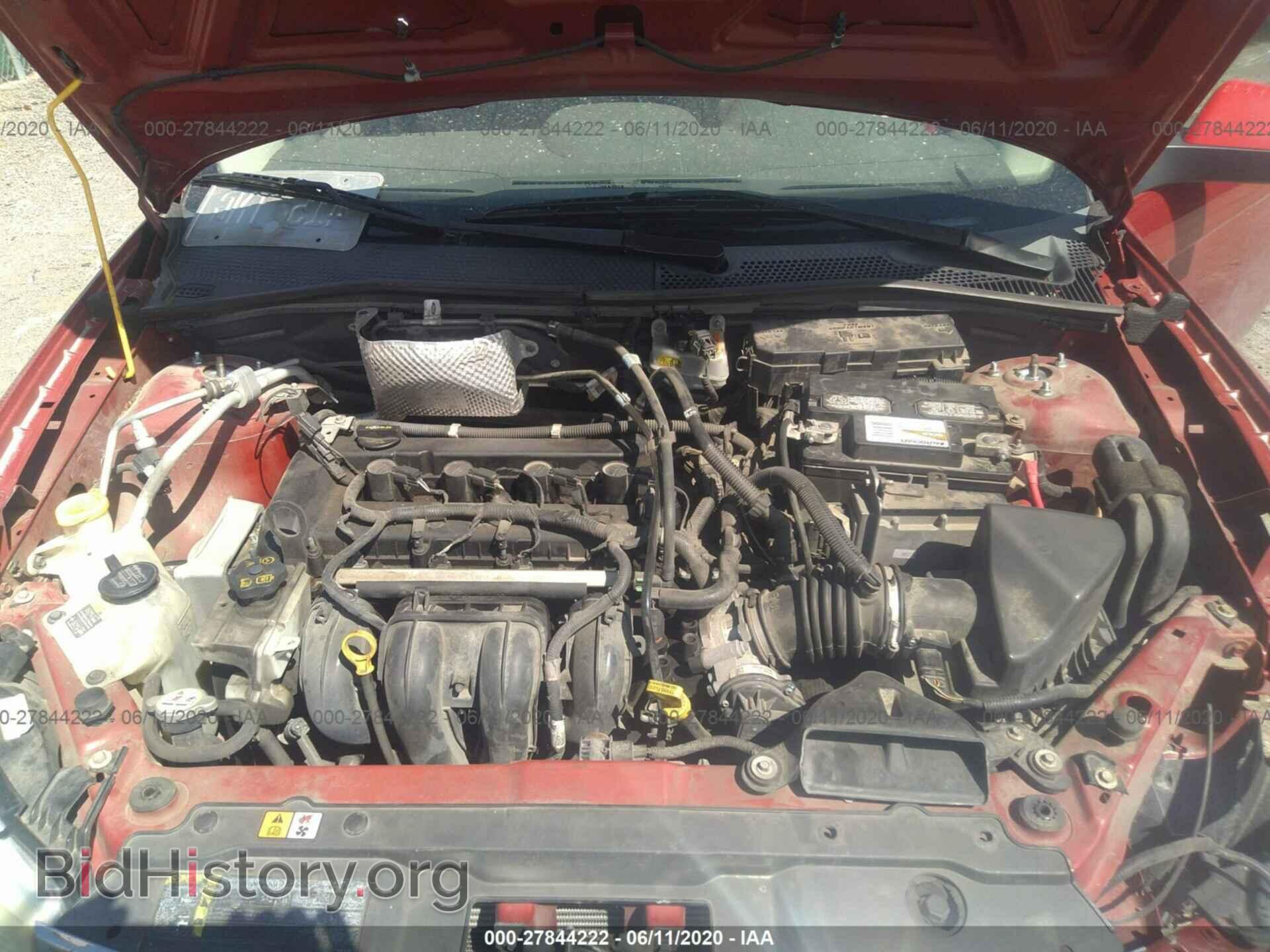 2009 FORD FOCUS - VIN: 1FAHP36NX9W152662 - Фото 10