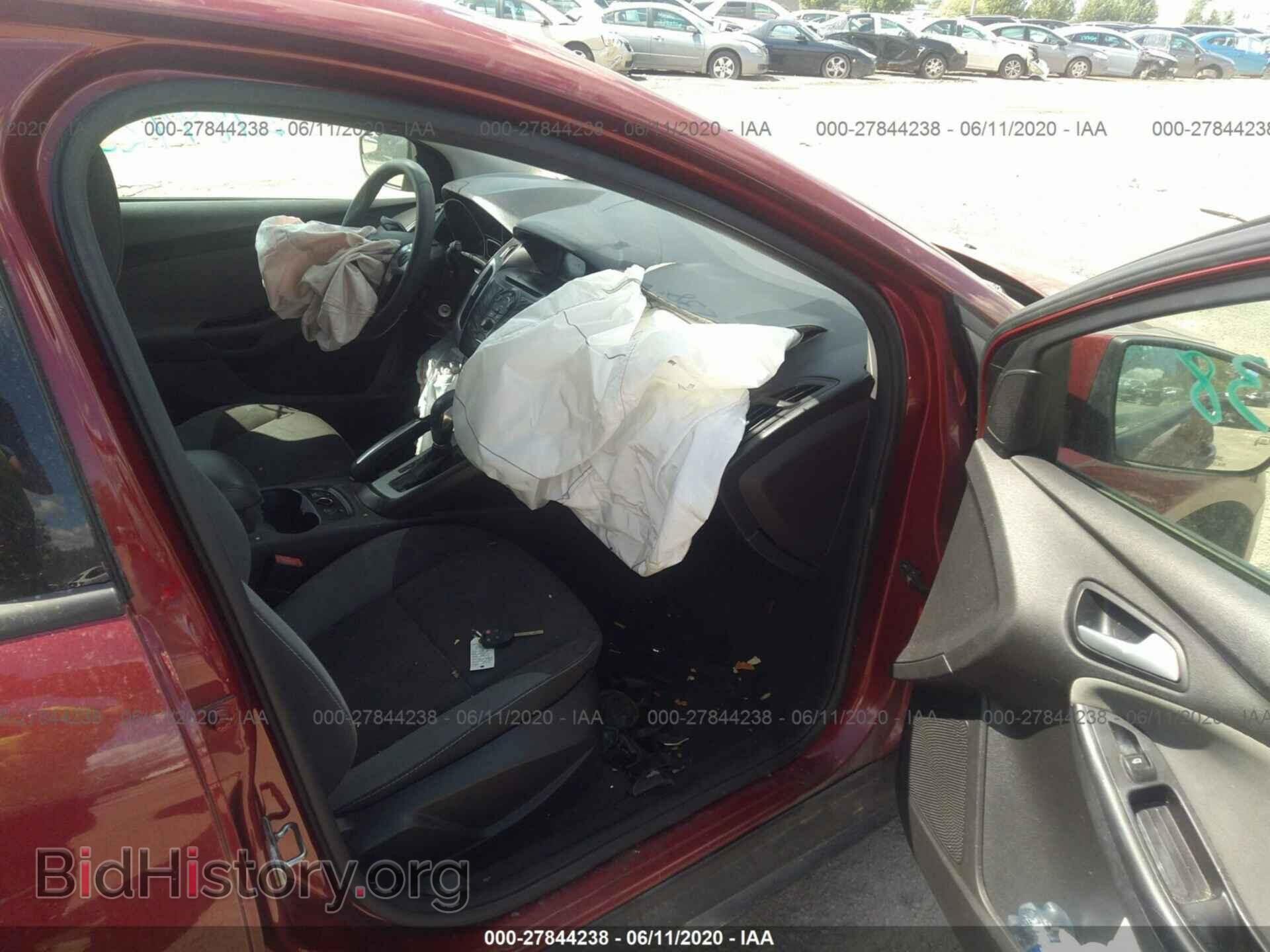2013 FORD FOCUS - VIN: 1FADP3K25DL225778 - Photo 5