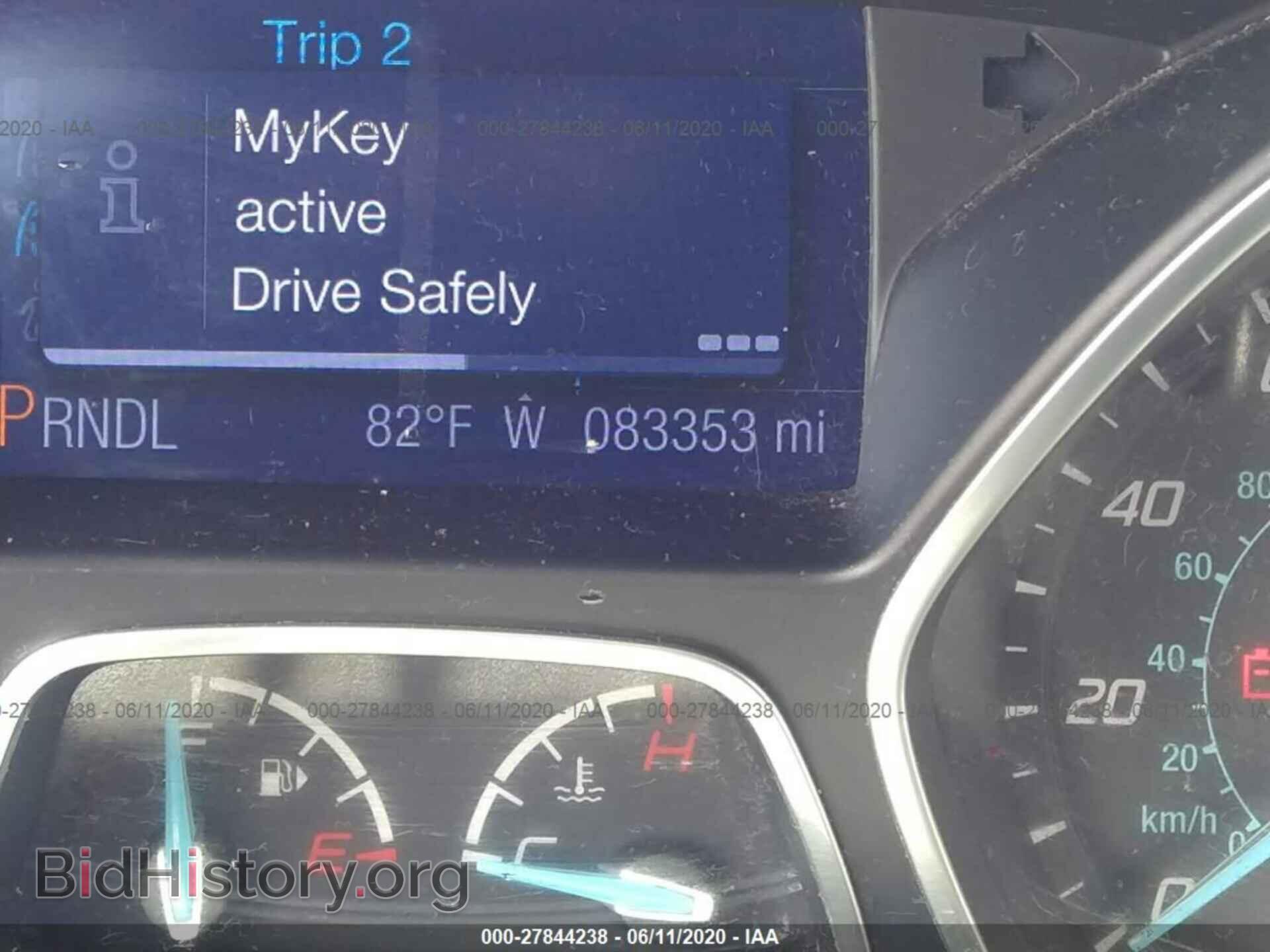 2013 FORD FOCUS - VIN: 1FADP3K25DL225778 - Photo 7