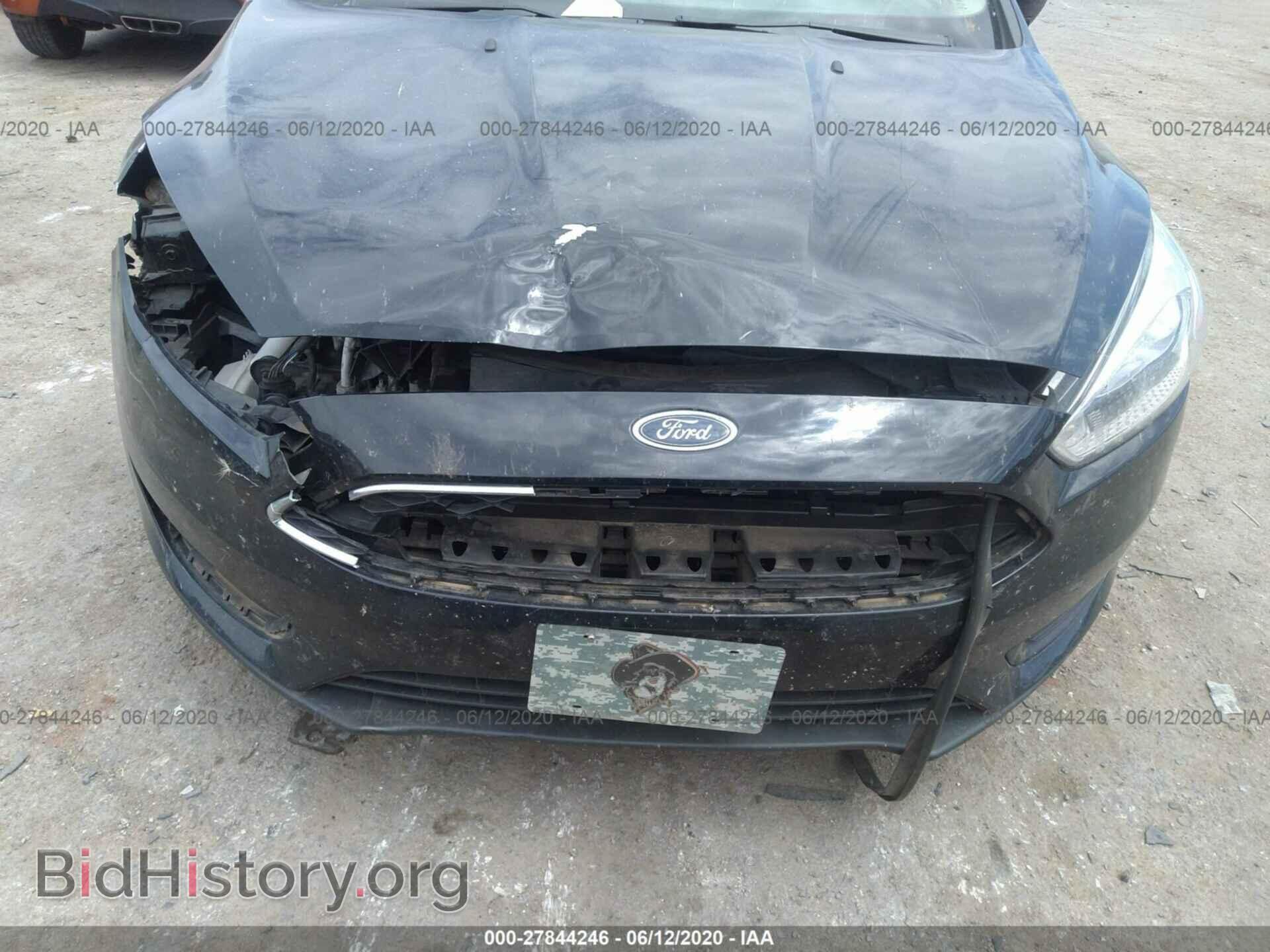 2018 FORD FOCUS - VIN: 1FADP3E22JL259331 - Photo 6