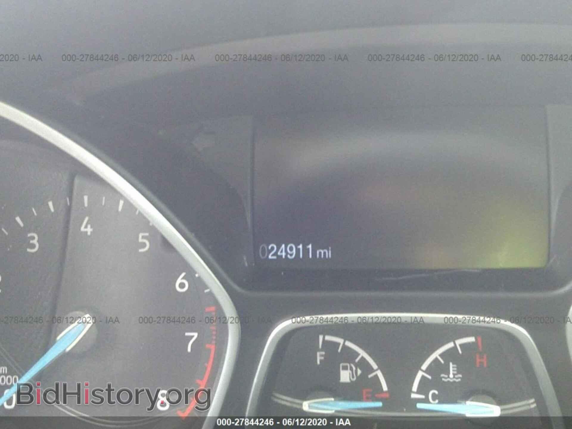 2018 FORD FOCUS - VIN: 1FADP3E22JL259331 - Photo 7