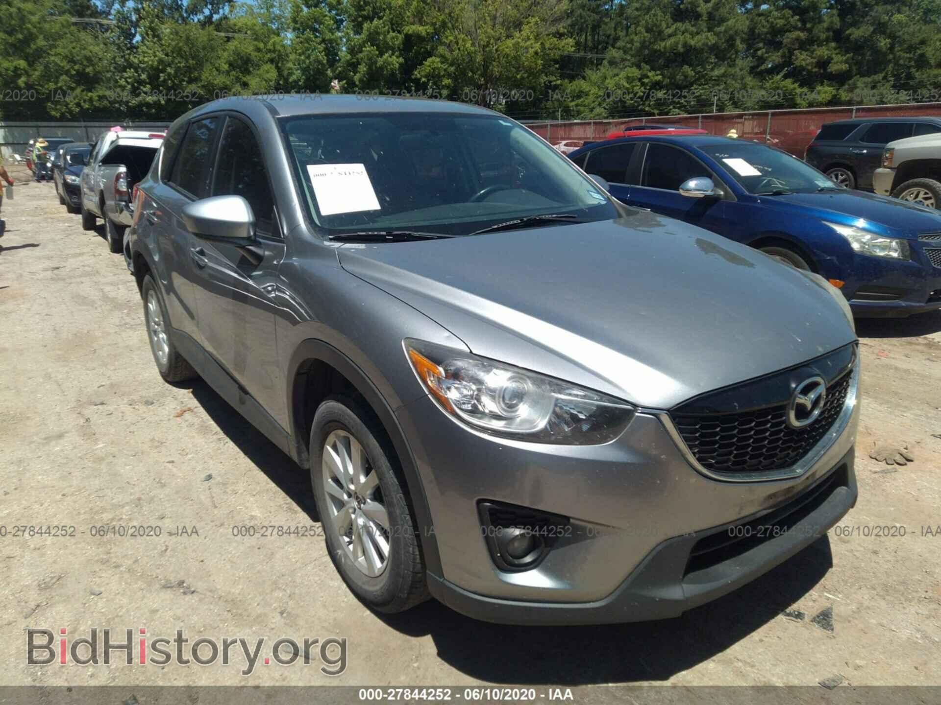 Photo JM3KE2CY0E0363341 - MAZDA CX-5 2014