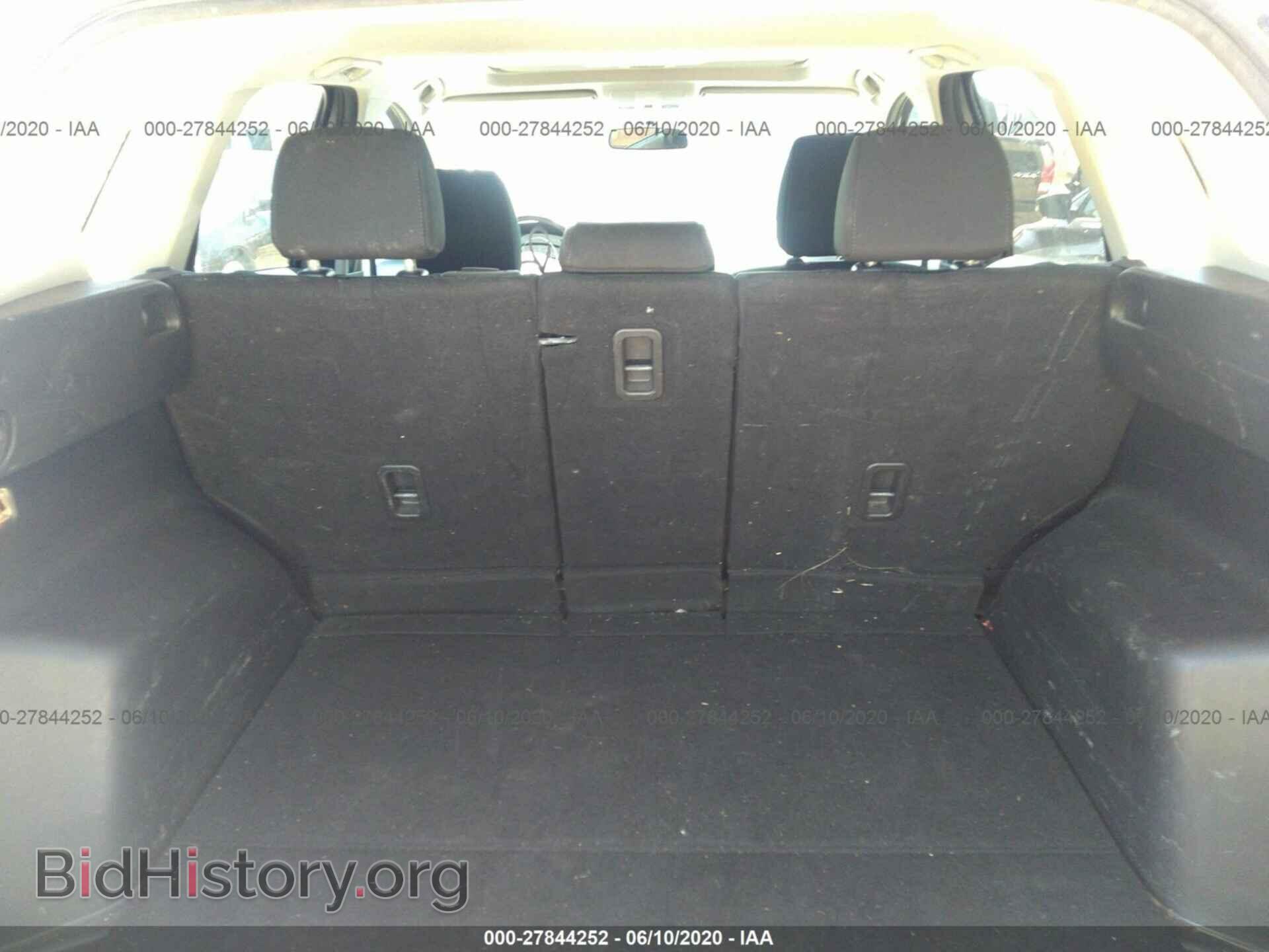 2014 MAZDA CX-5 - VIN: JM3KE2CY0E0363341 - Фото 8