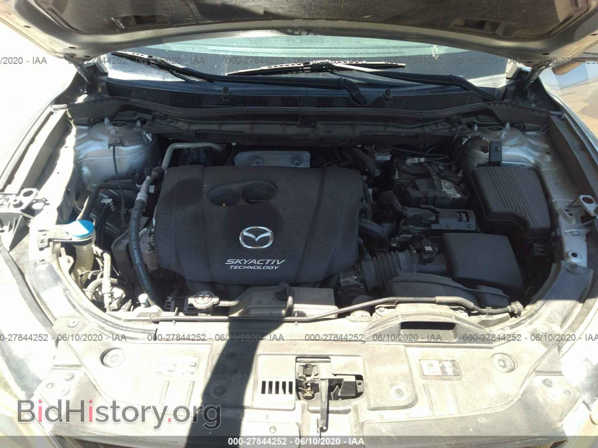2014 MAZDA CX-5 - VIN: JM3KE2CY0E0363341 - Фото 10