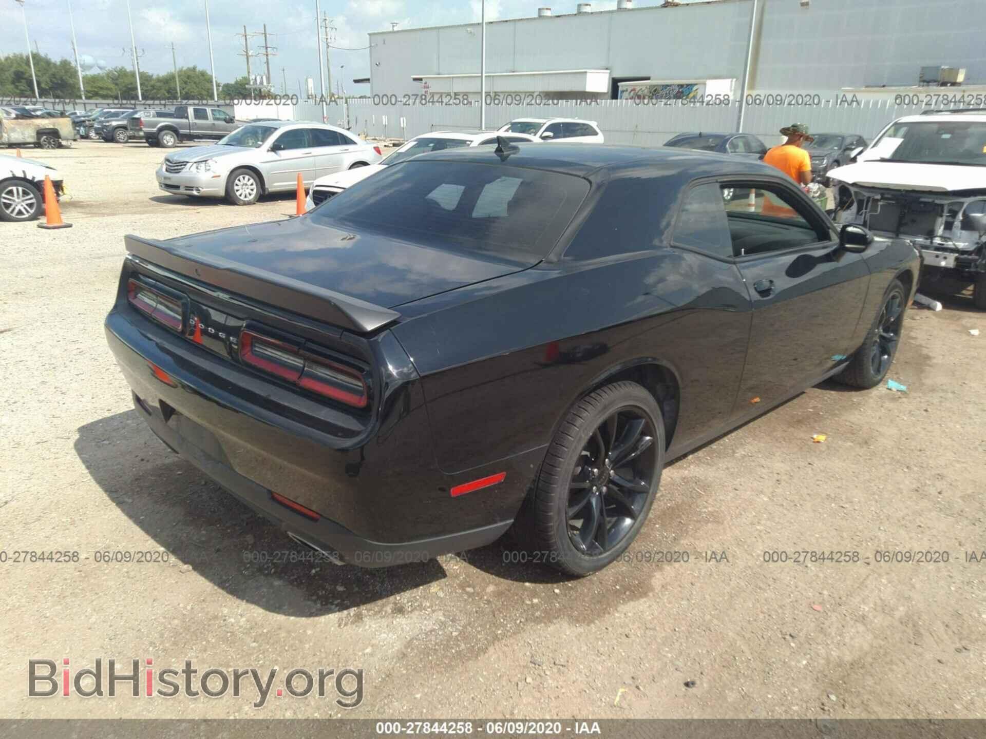 2016 DODGE CHALLENGER - VIN: 2C3CDZAG4GH321535 - Фото 4