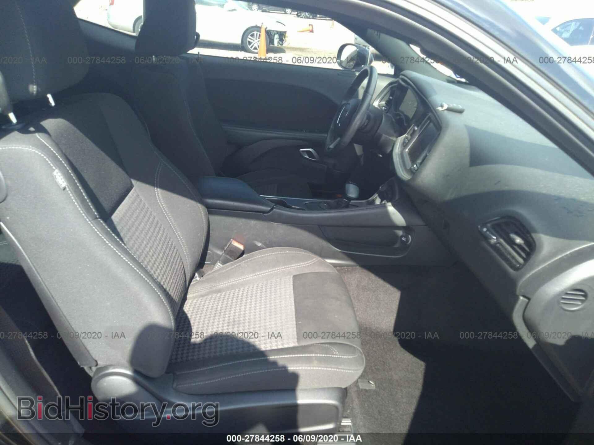 2016 DODGE CHALLENGER - VIN: 2C3CDZAG4GH321535 - Фото 5