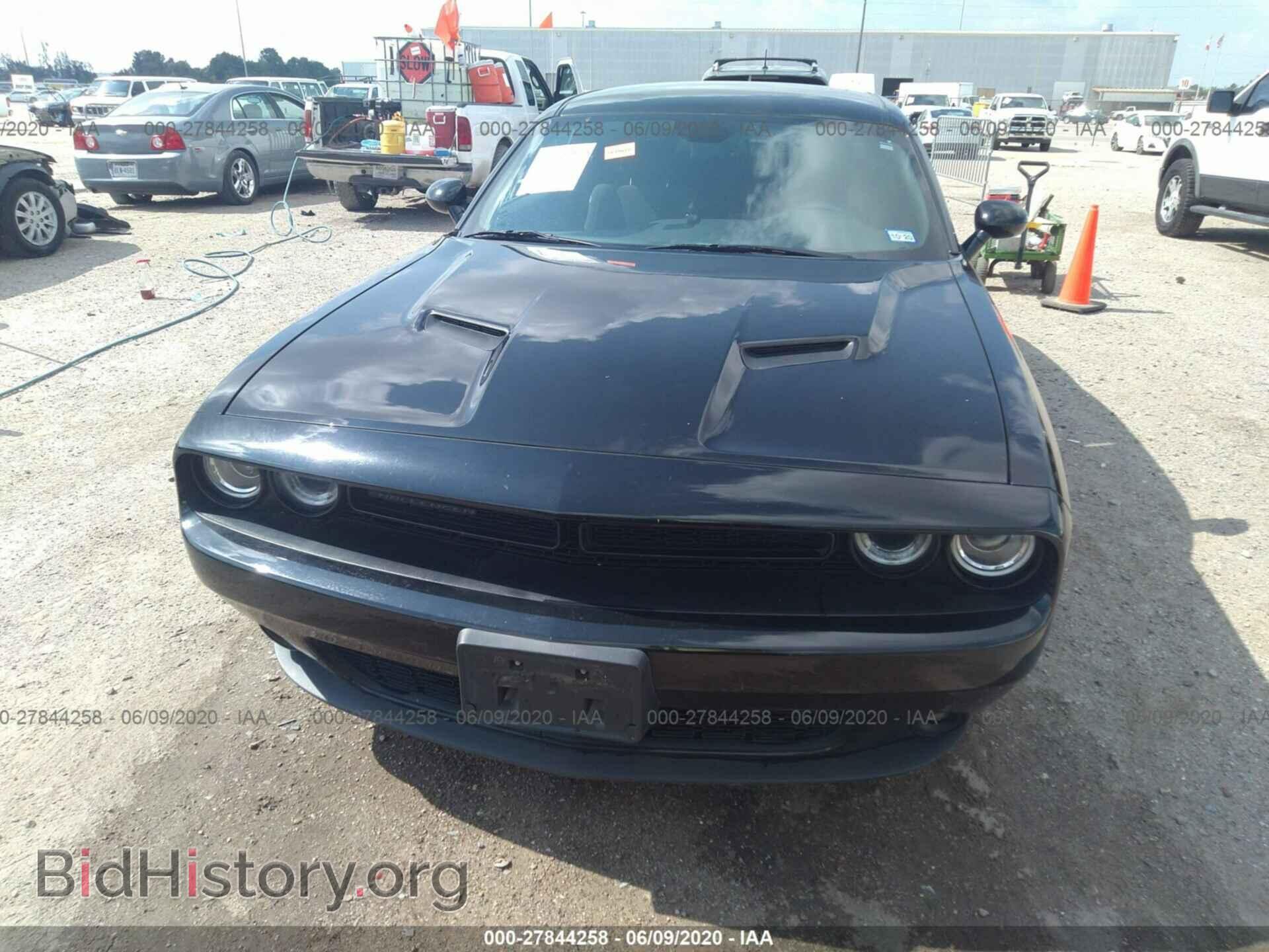 2016 DODGE CHALLENGER - VIN: 2C3CDZAG4GH321535 - Фото 6