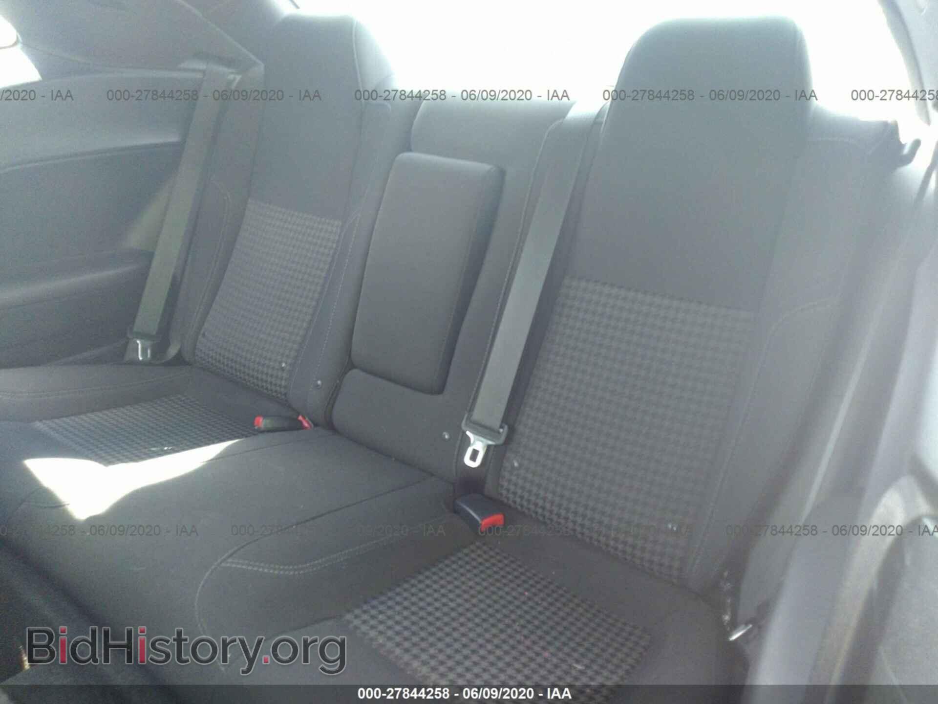 2016 DODGE CHALLENGER - VIN: 2C3CDZAG4GH321535 - Фото 8