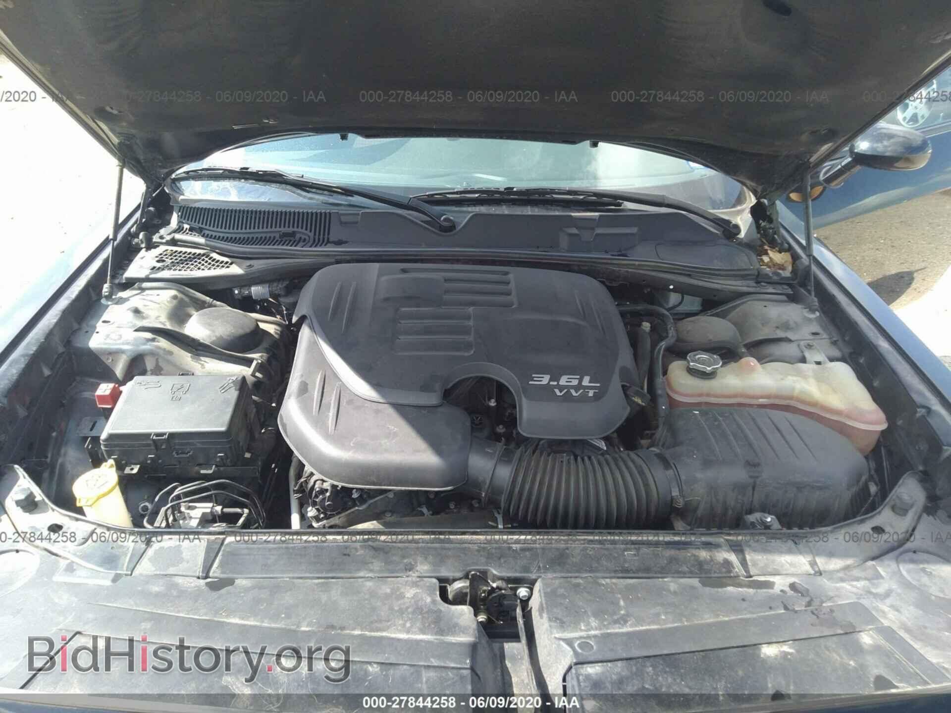 2016 DODGE CHALLENGER - VIN: 2C3CDZAG4GH321535 - Фото 10