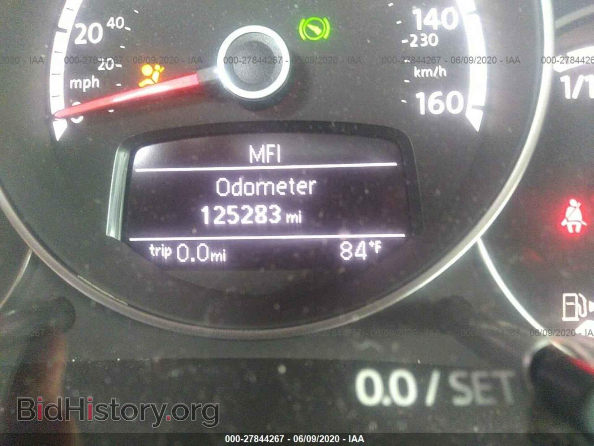 2014 VOLKSWAGEN BEETLE - VIN: 3VW5P7AT7EM800296 - Фото 7