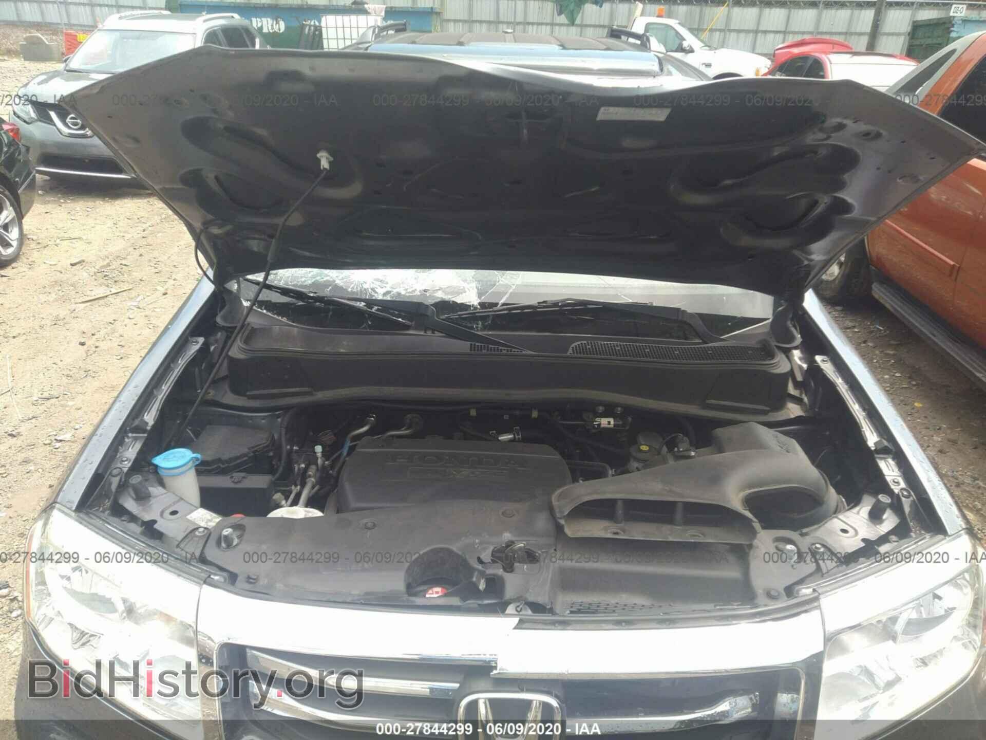 2015 HONDA PILOT - VIN: 5FNYF3H90FB010219 - Фото 10