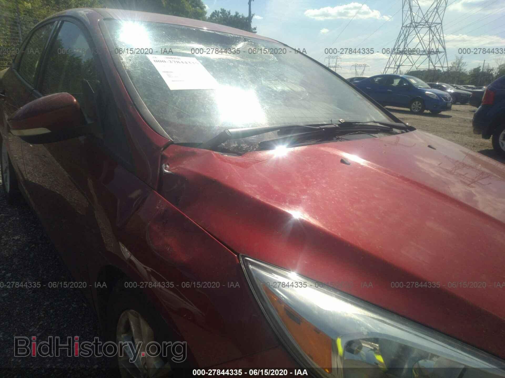 2015 FORD FOCUS - VIN: 1FADP3F28FL279380 - Фото 6
