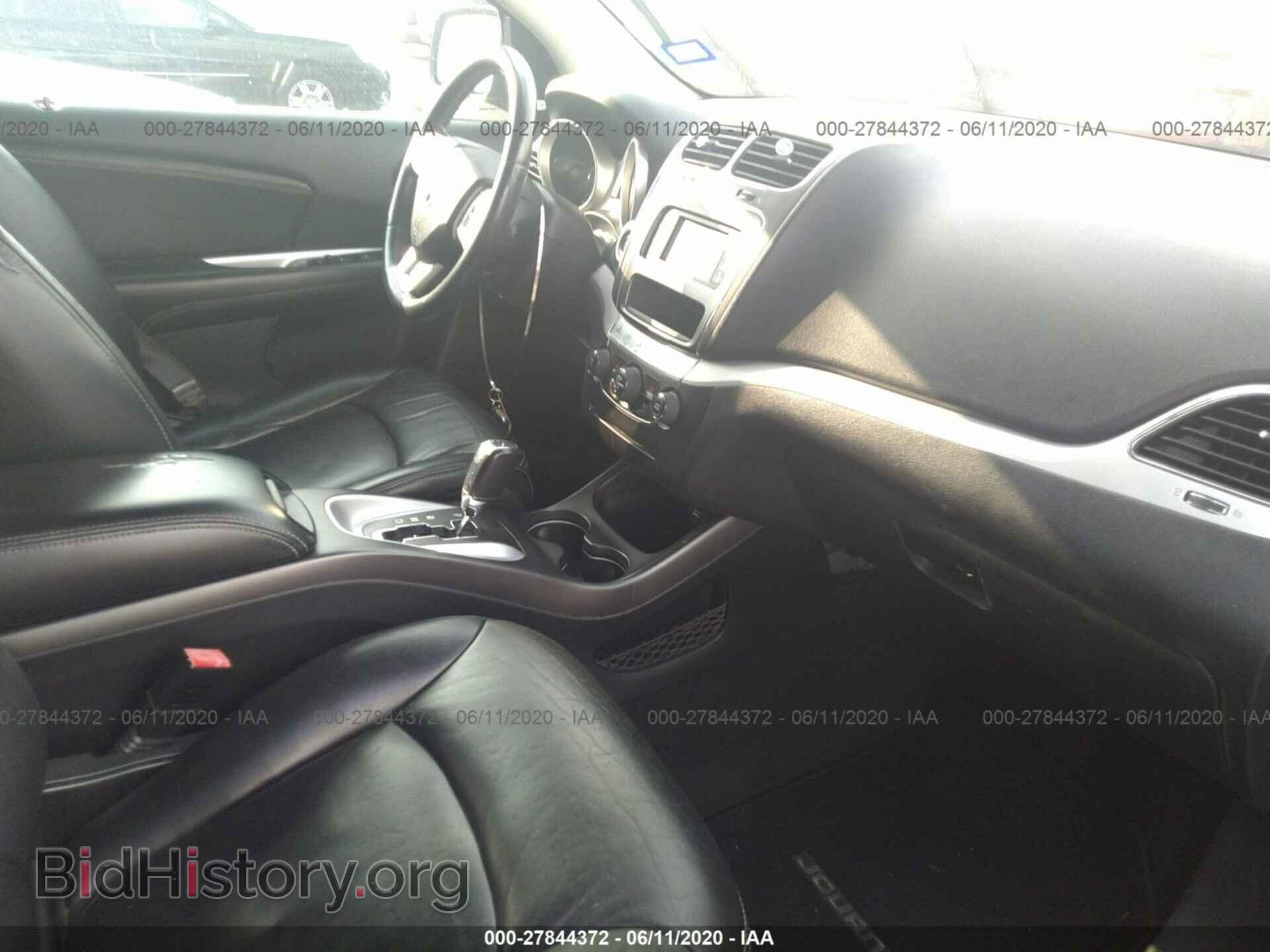 2012 DODGE JOURNEY - VIN: 3C4PDCDG1CT147091 - Photo 5